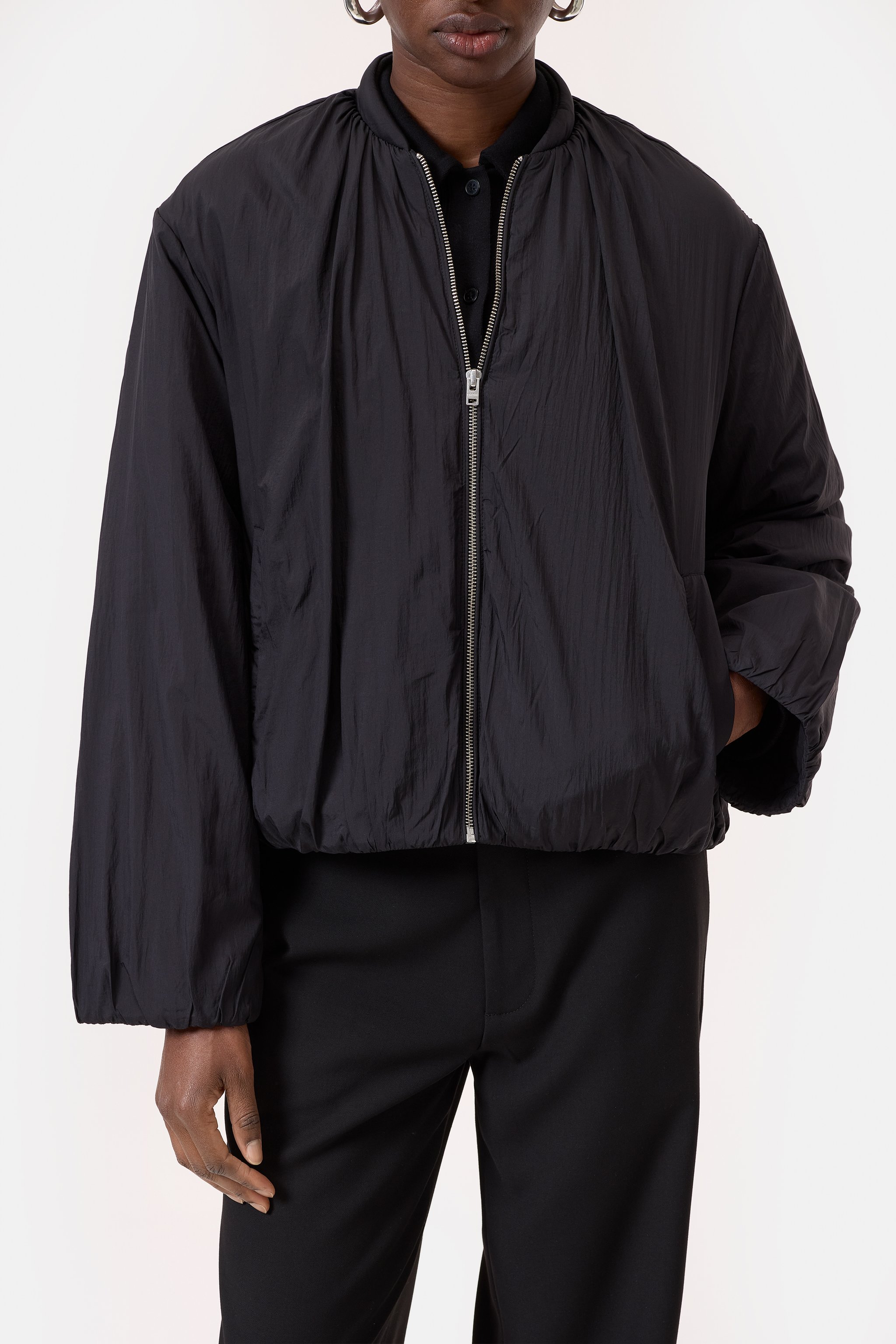 Short bomber jacket | Closed Short bomber jacket | Closed