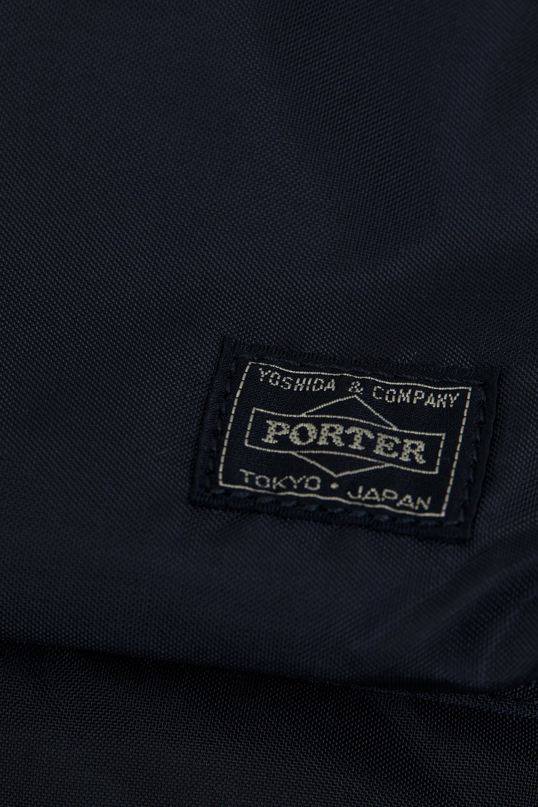 Porter-Yoshida & Co. FORCE SHOULDER POUCH Black - Black