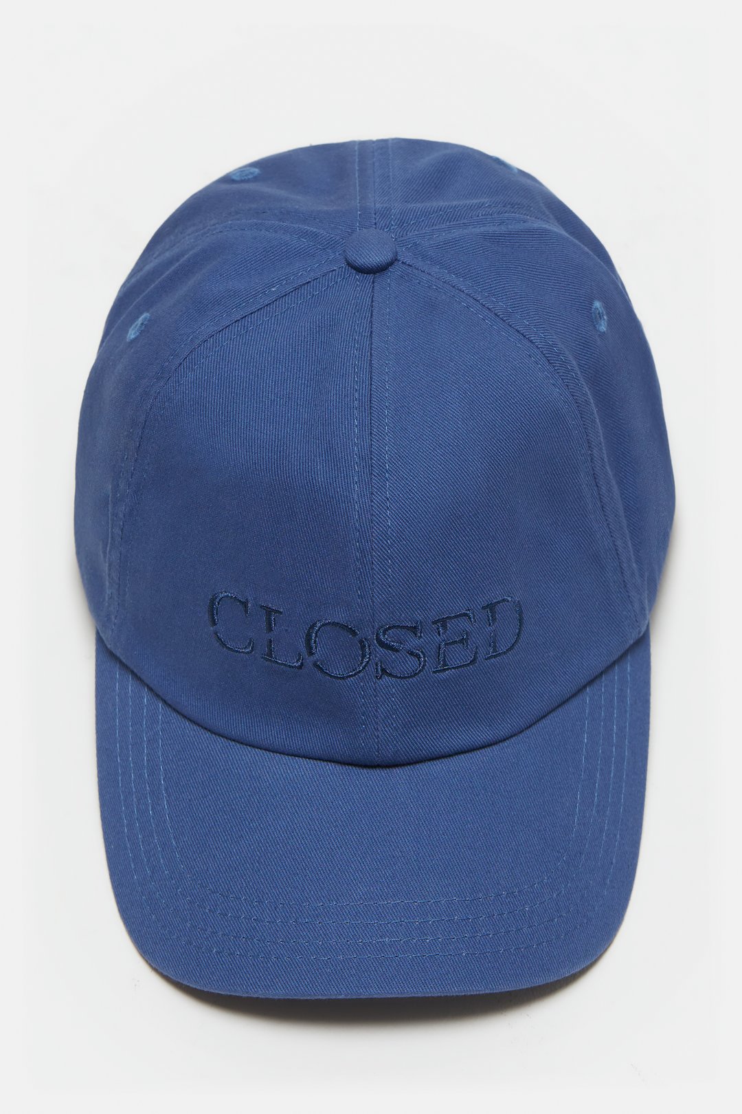 CAP LOGO | CLOSED