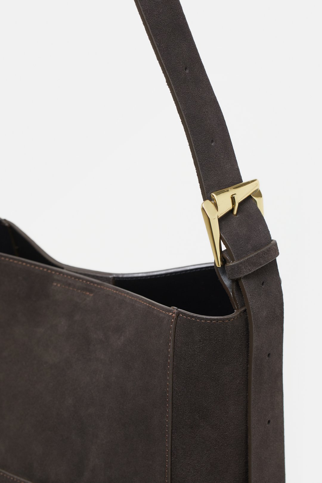 Mara leather and suede bag PZ - 2024 ❤️ CooperativaShop ✓