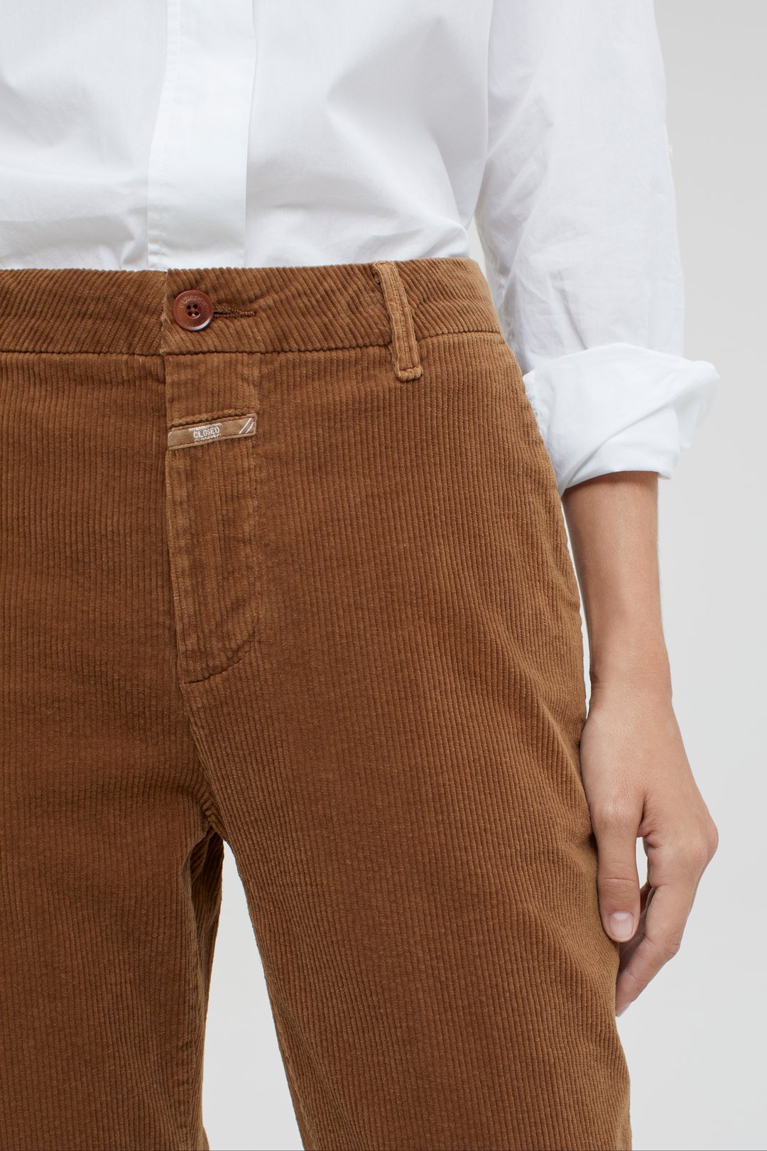 men's organic cotton corduroy jeans