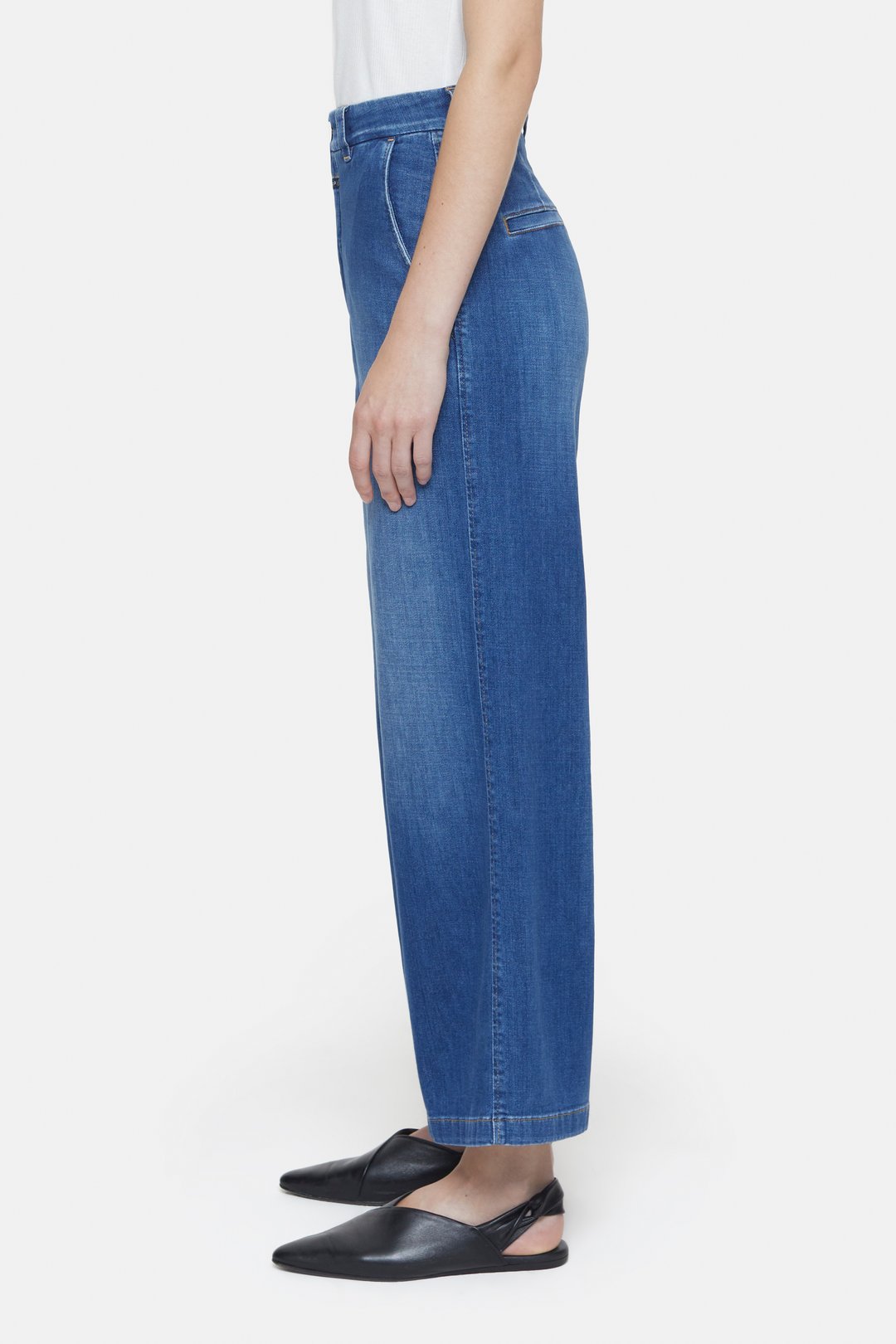 BARTON STYLE JEANS NAME | WIDE - CLOSED