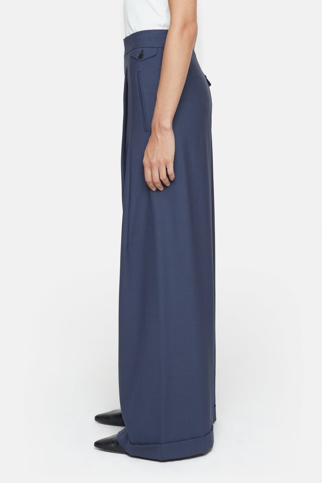 Closed Hanbury Wide-Leg Pants