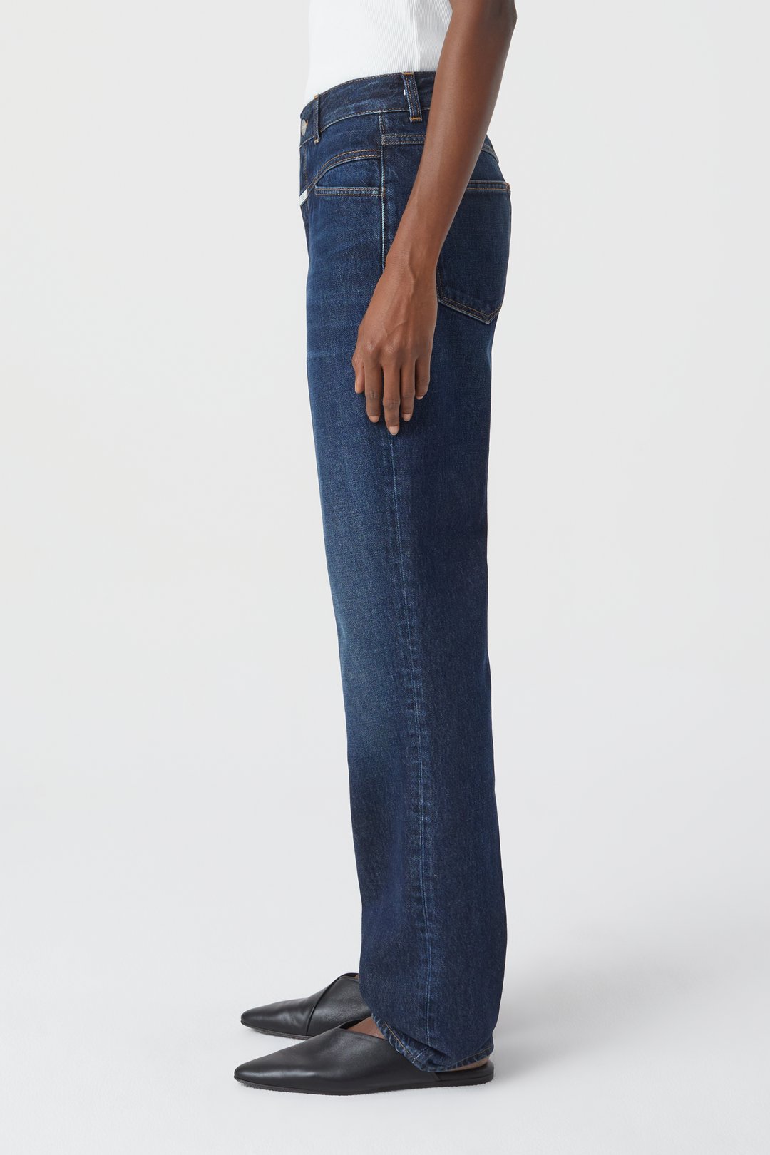 SLIM JEANS - STYLE NAME STRAIGHT-X | CLOSED