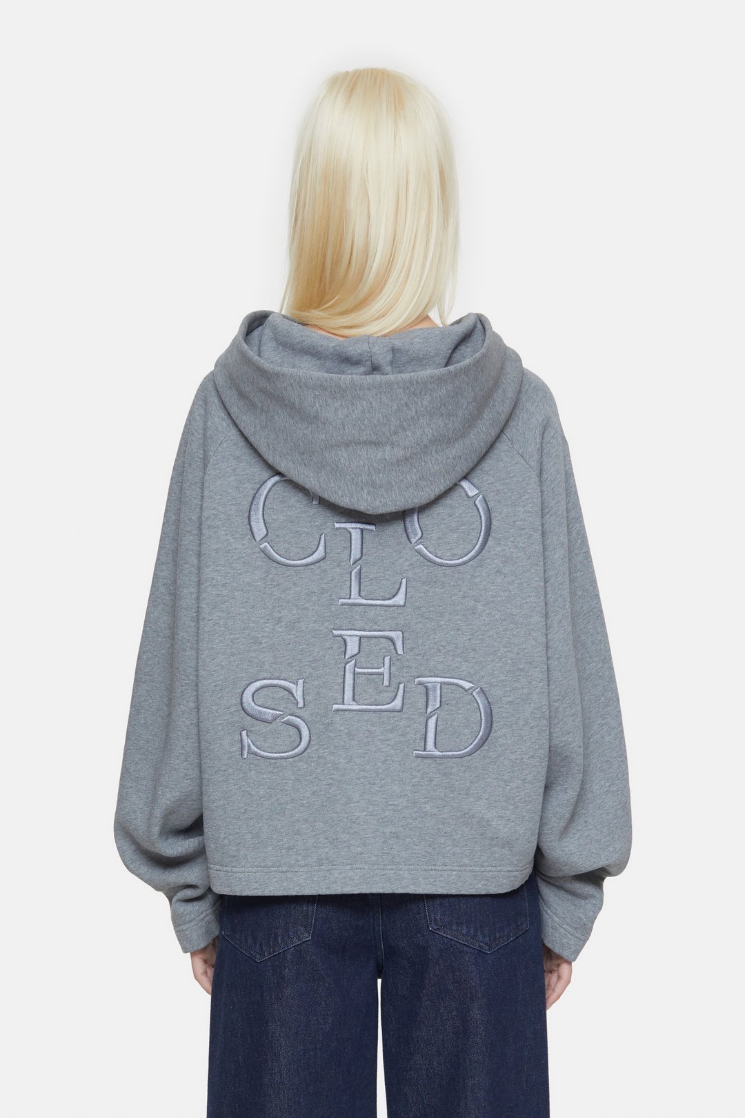 Closed hoodie sale online