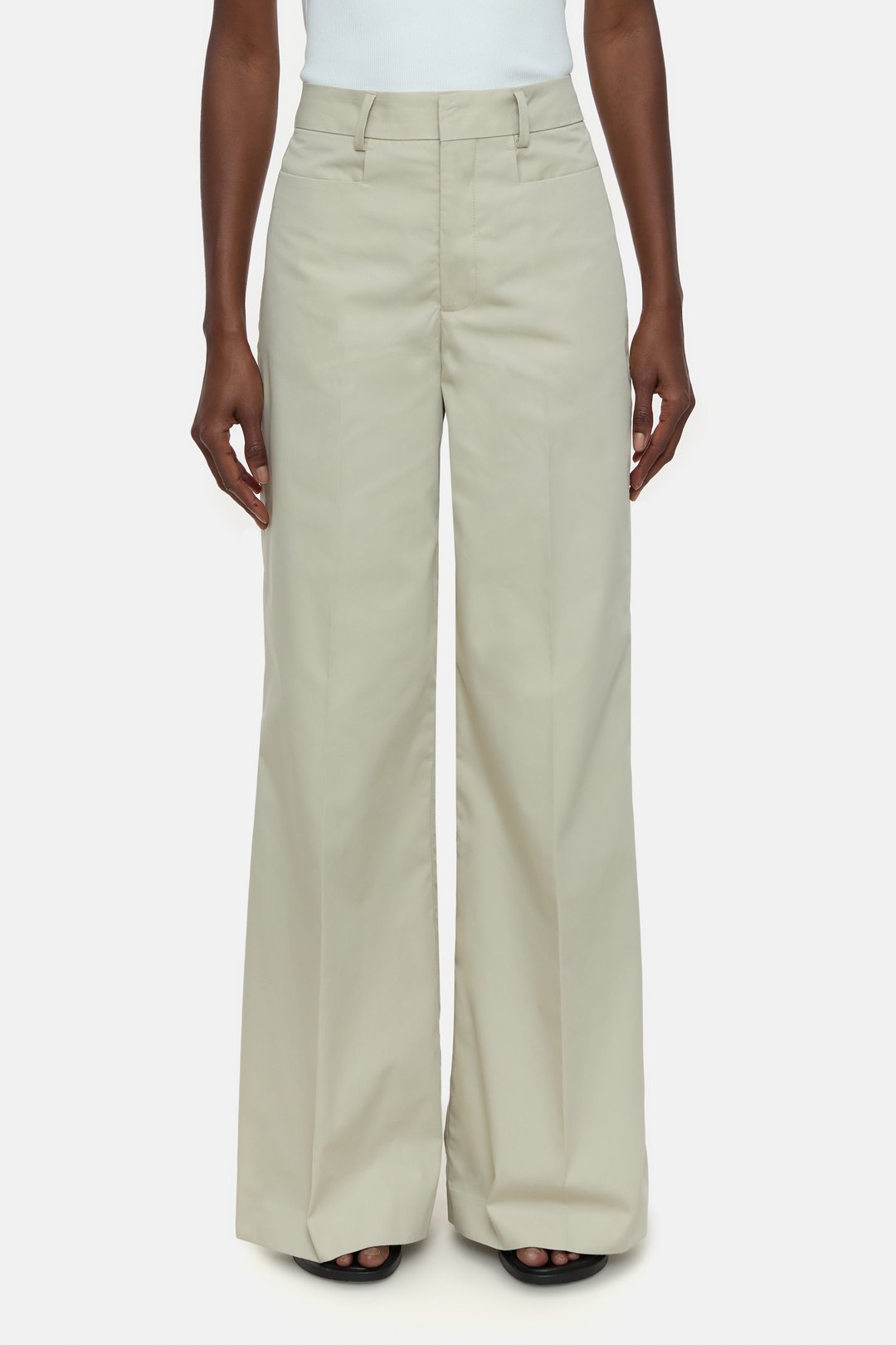 WIDE PANTS - STYLE NAME VEOLA