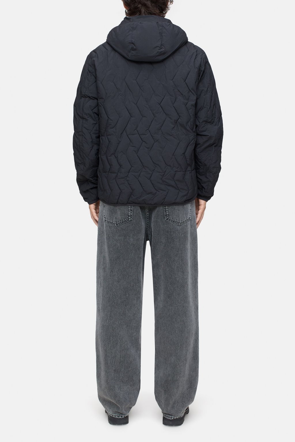 Acne Studios - Oversized Quilted Nylon-Blend Down Jacket