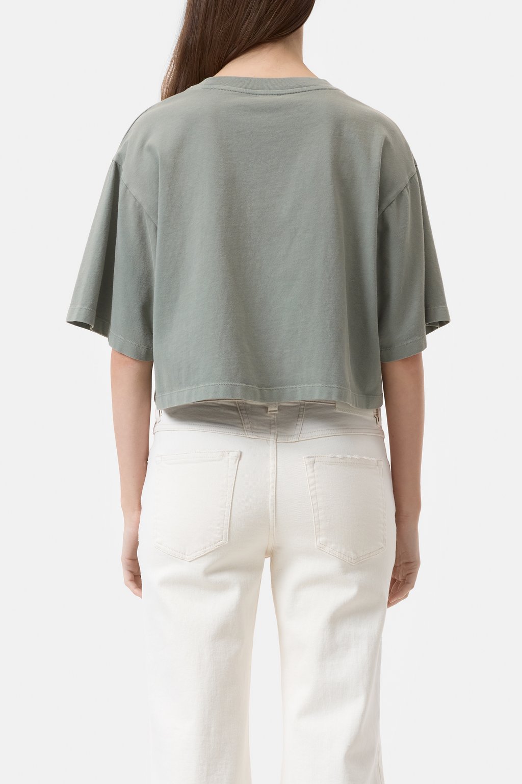 Cropped T-Shirt | Closed