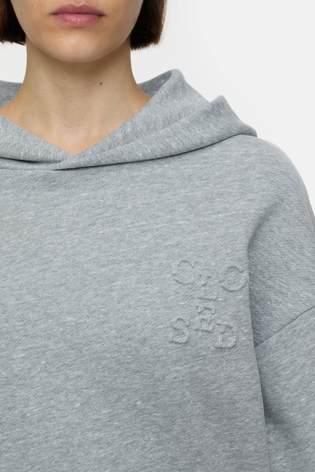 Cropped hoodie | Closed