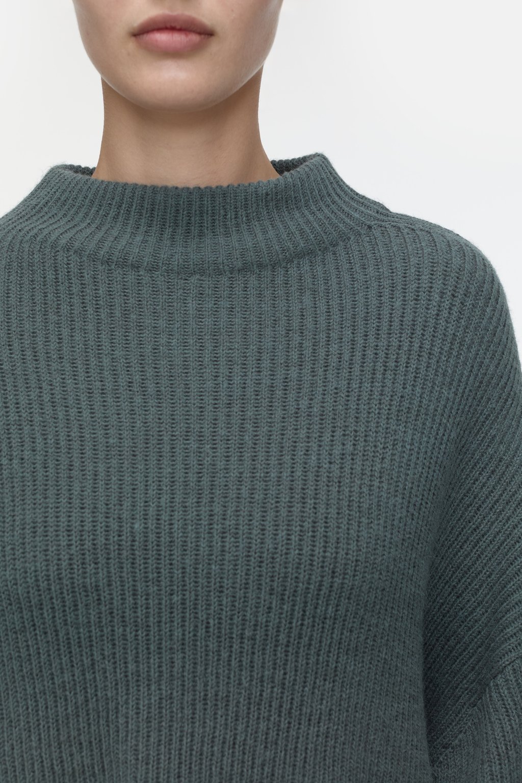 Alpaca mix jumper | Closed®