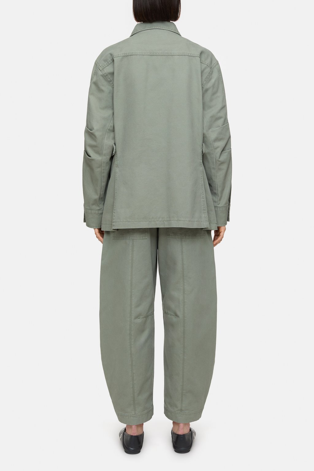 Cotton cargo jacket | Closed