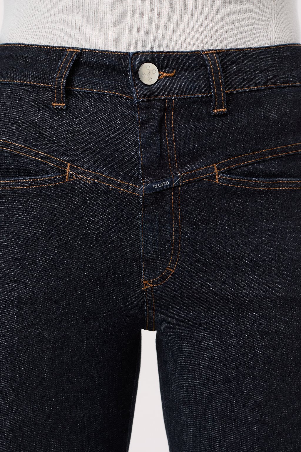 Relaxed Jeans - Pedal Pusher | Closed Relaxed Jeans - Pedal Pusher | Closed