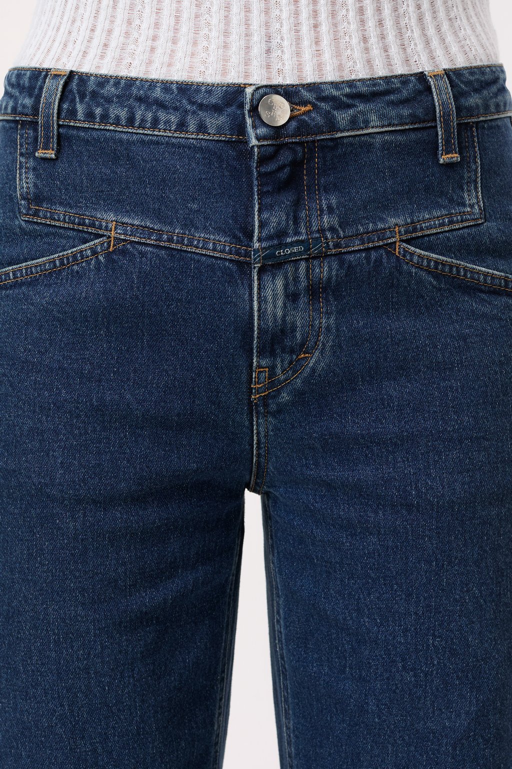 Relaxed Jeans - Style Name Stover-X | Closed®