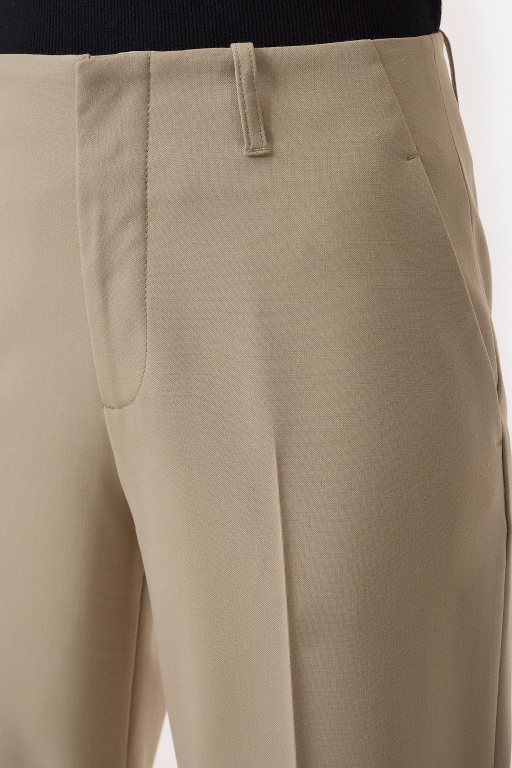 Easy Wide Trousers – La Garçonne