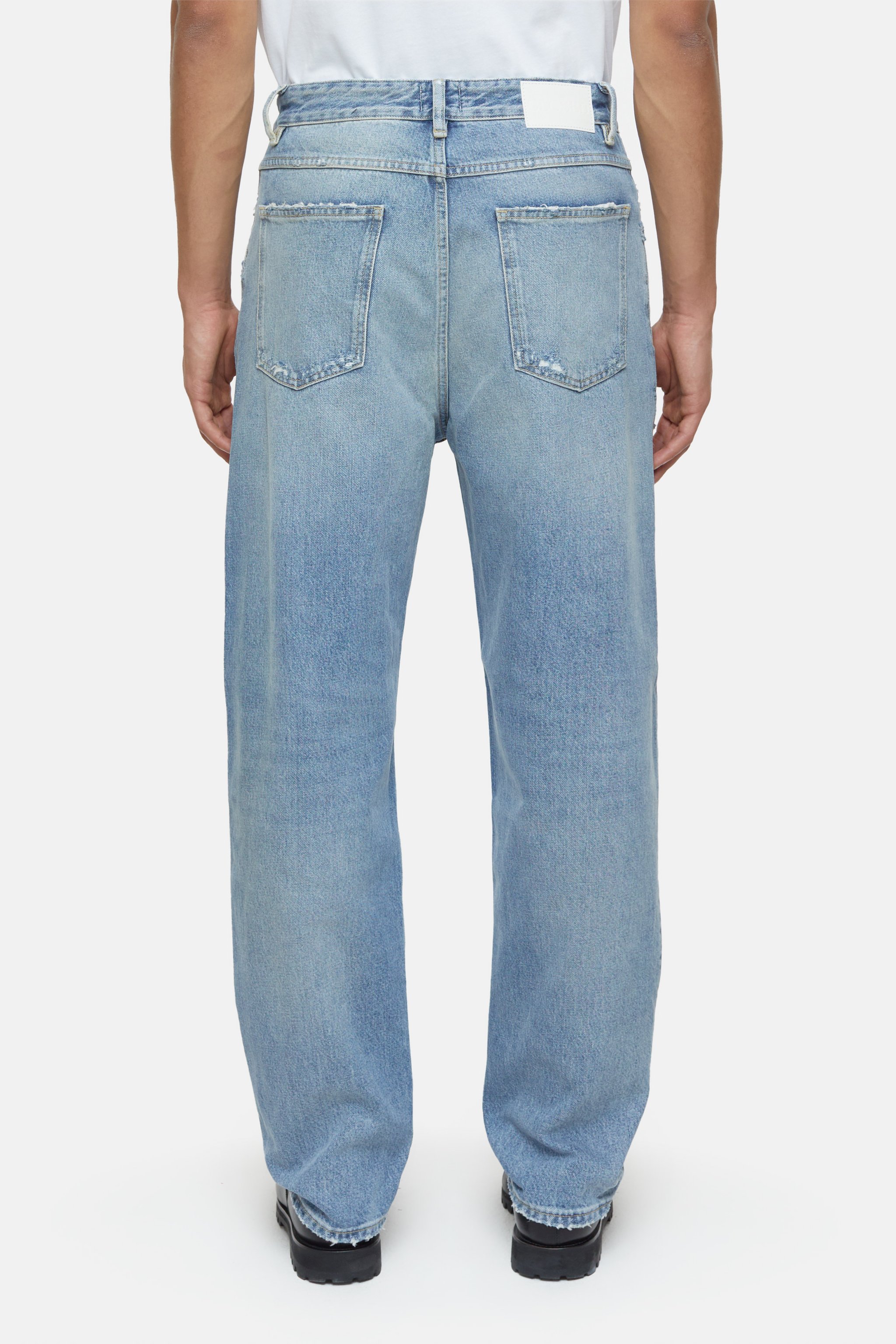 RELAXED JEANS - STYLE NAME SPRINGDALE RELAXED | CLOSED