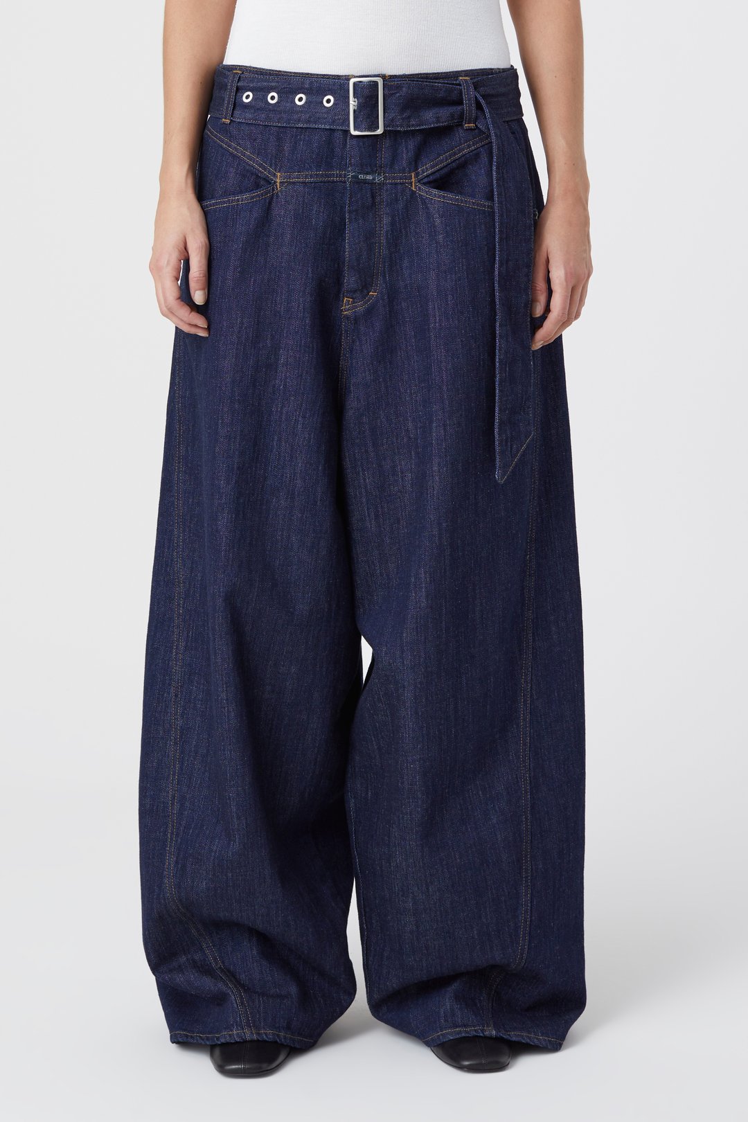 WIDE JEANS - STYLE NAME BAGGY-X | CLOSED