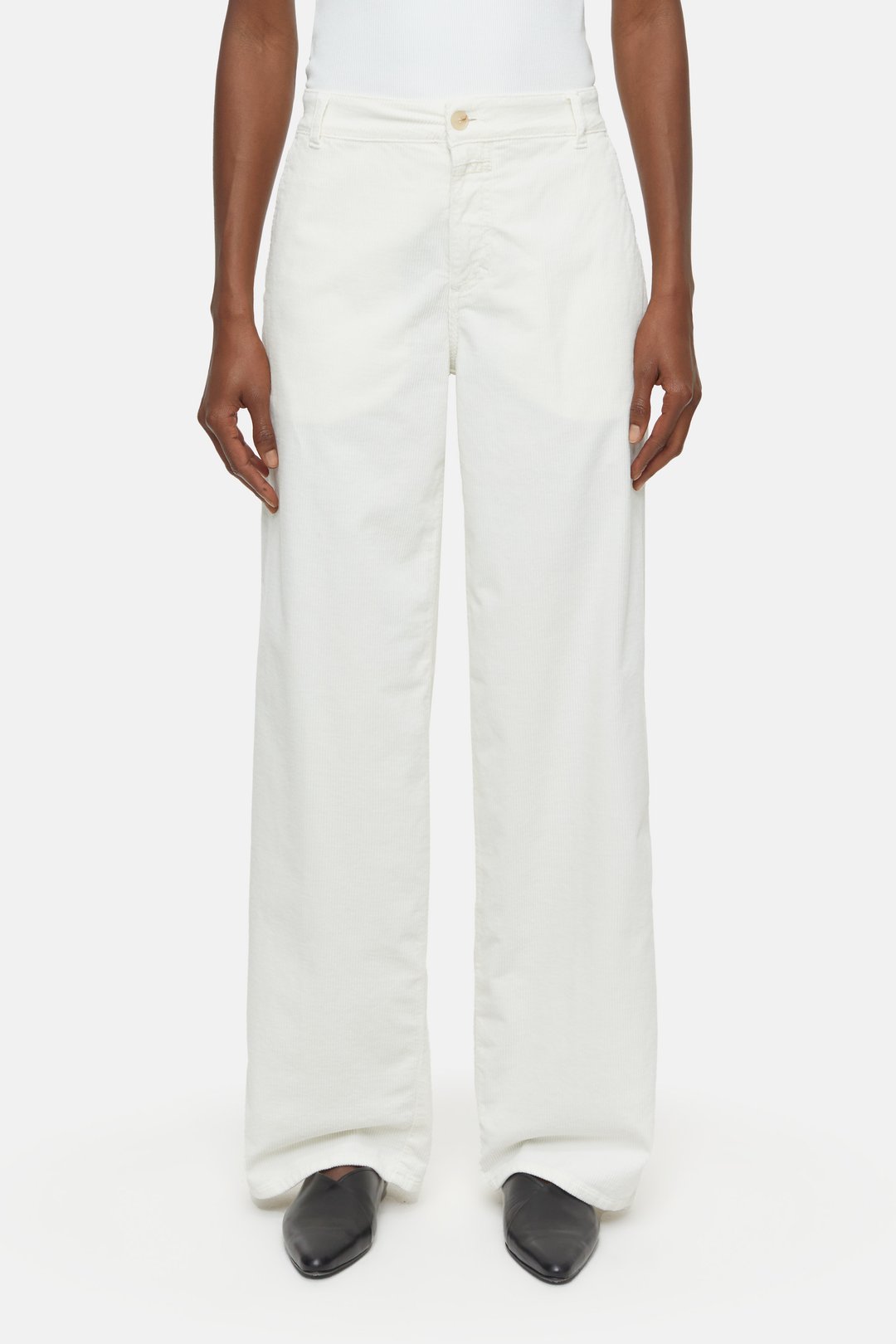 RELAXED PANTS - STYLE NAME JURDY | CLOSED