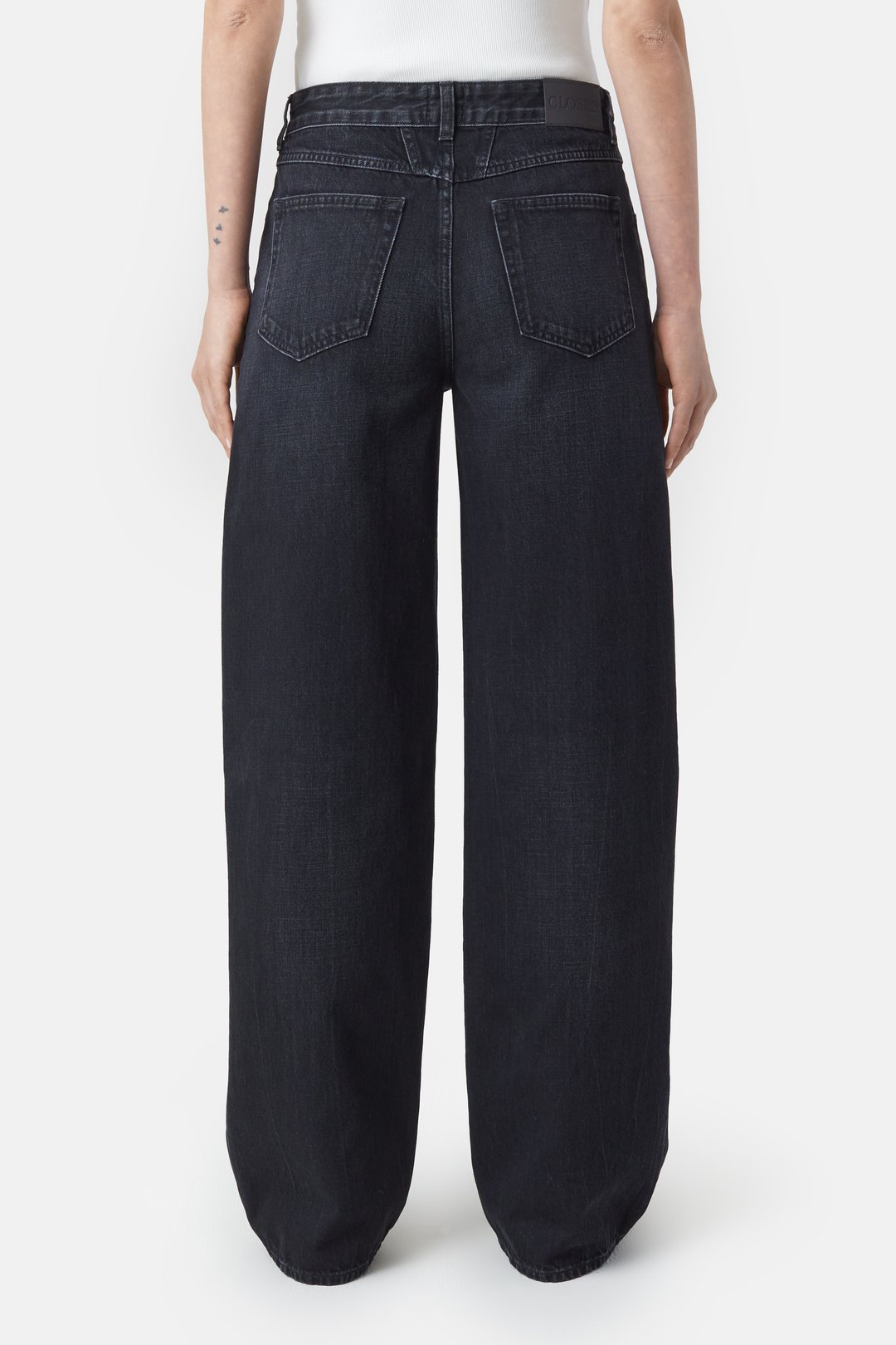 WIDE JEANS - STYLE NAME NIKKA | CLOSED