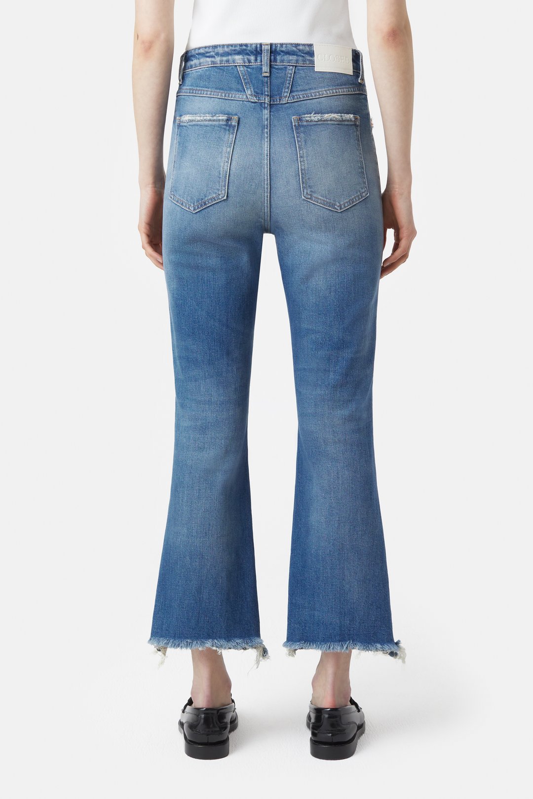 FLARED JEANS - STYLE NAME HI-SUN | CLOSED