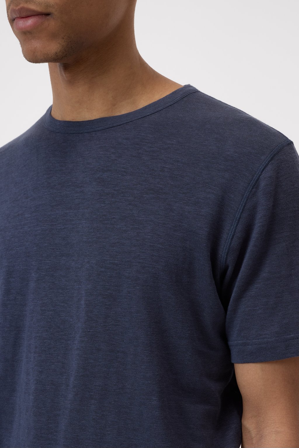 Linen blend T-shirt | Closed
