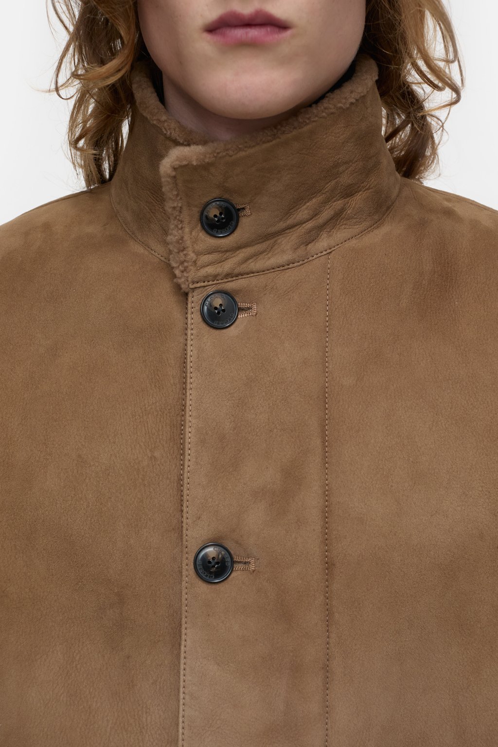 Lambskin jacket | Closed