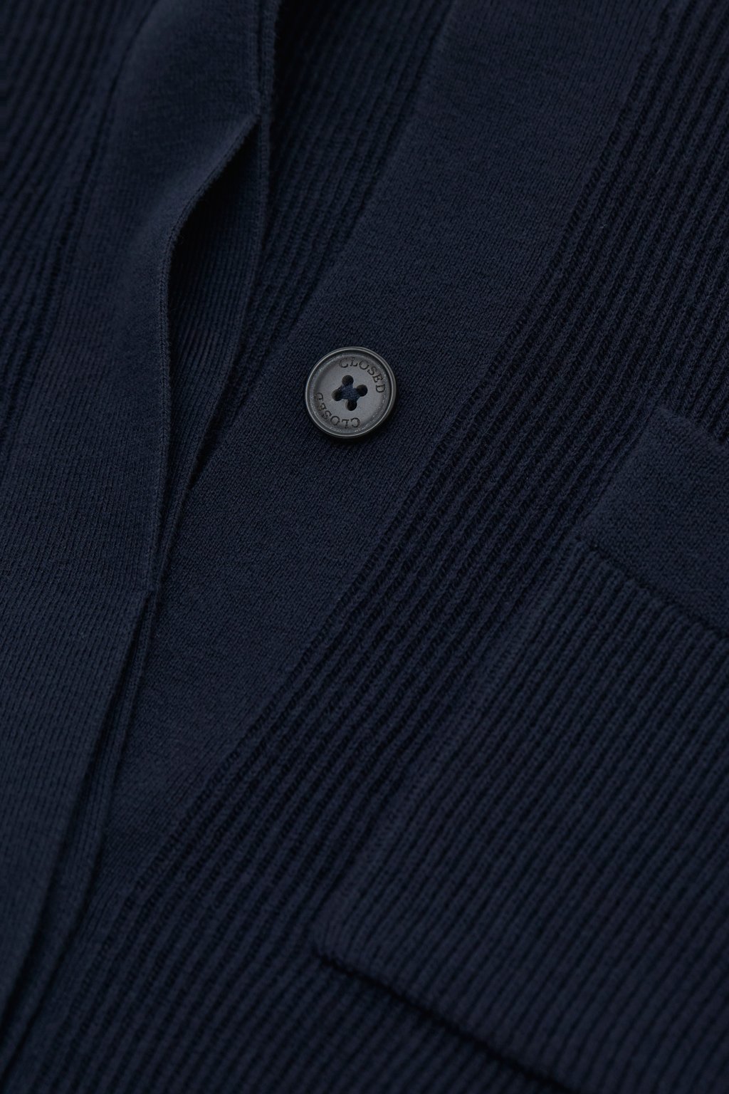 Cotton-cashmere blend cardigan | Closed