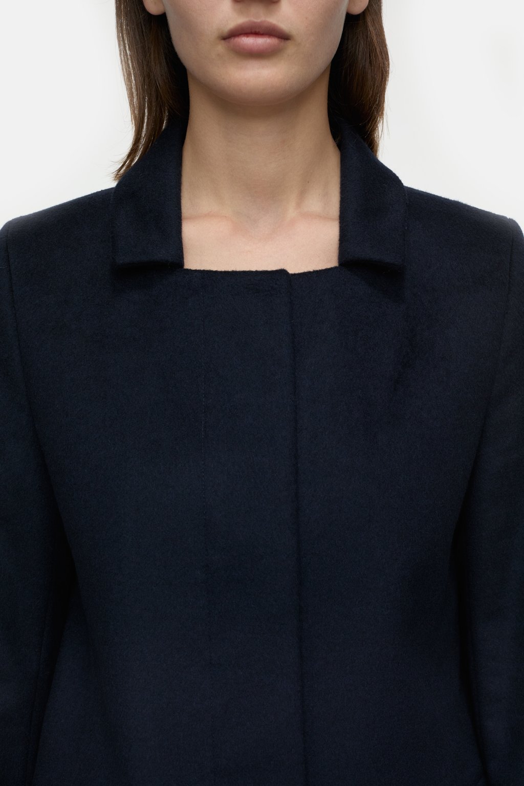 Wool and cashmere blend coat | Closed Wool and cashmere blend coat | Closed