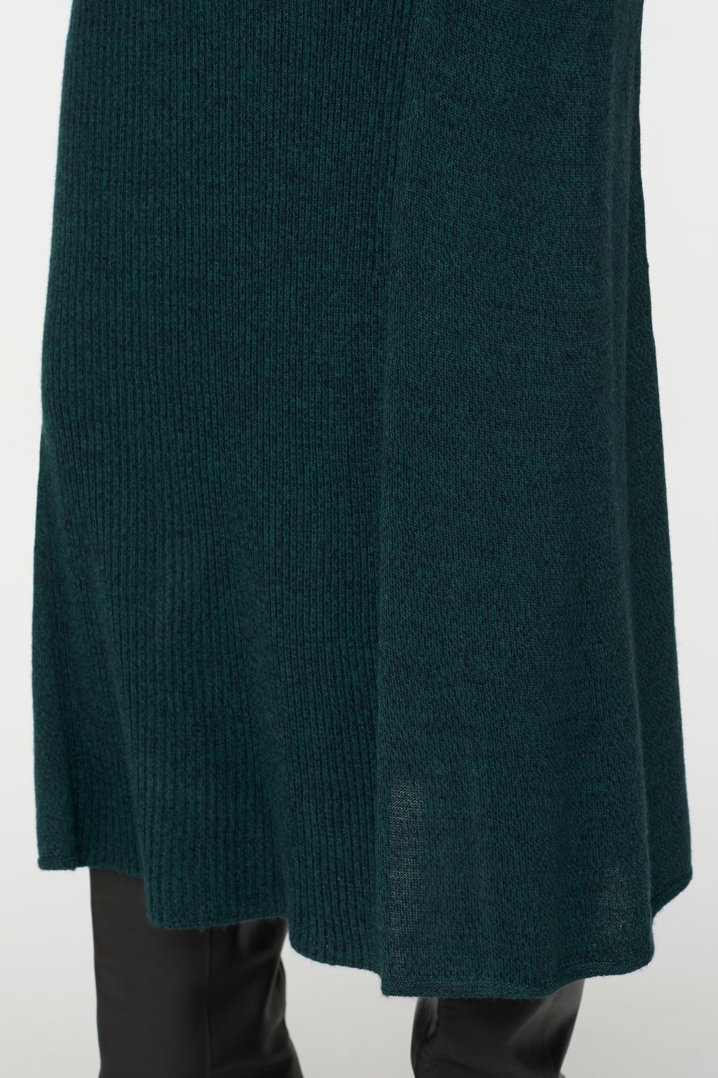 Rib knit dress | Closed®