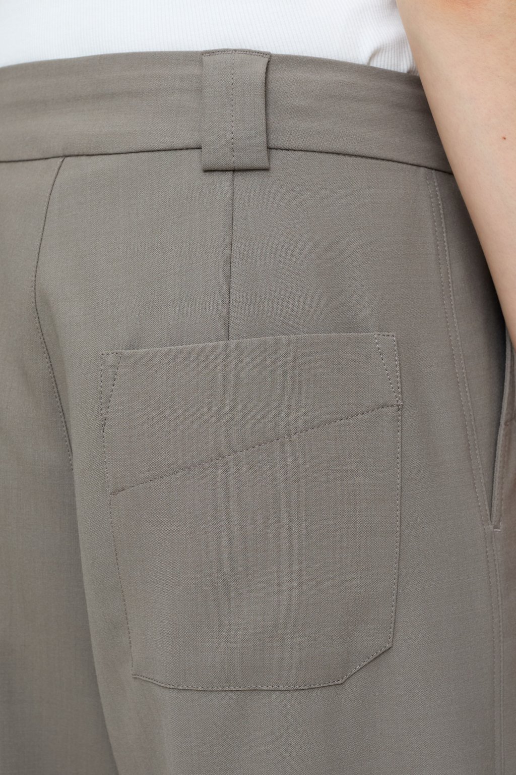 Wide Pants - Wystan | Closed