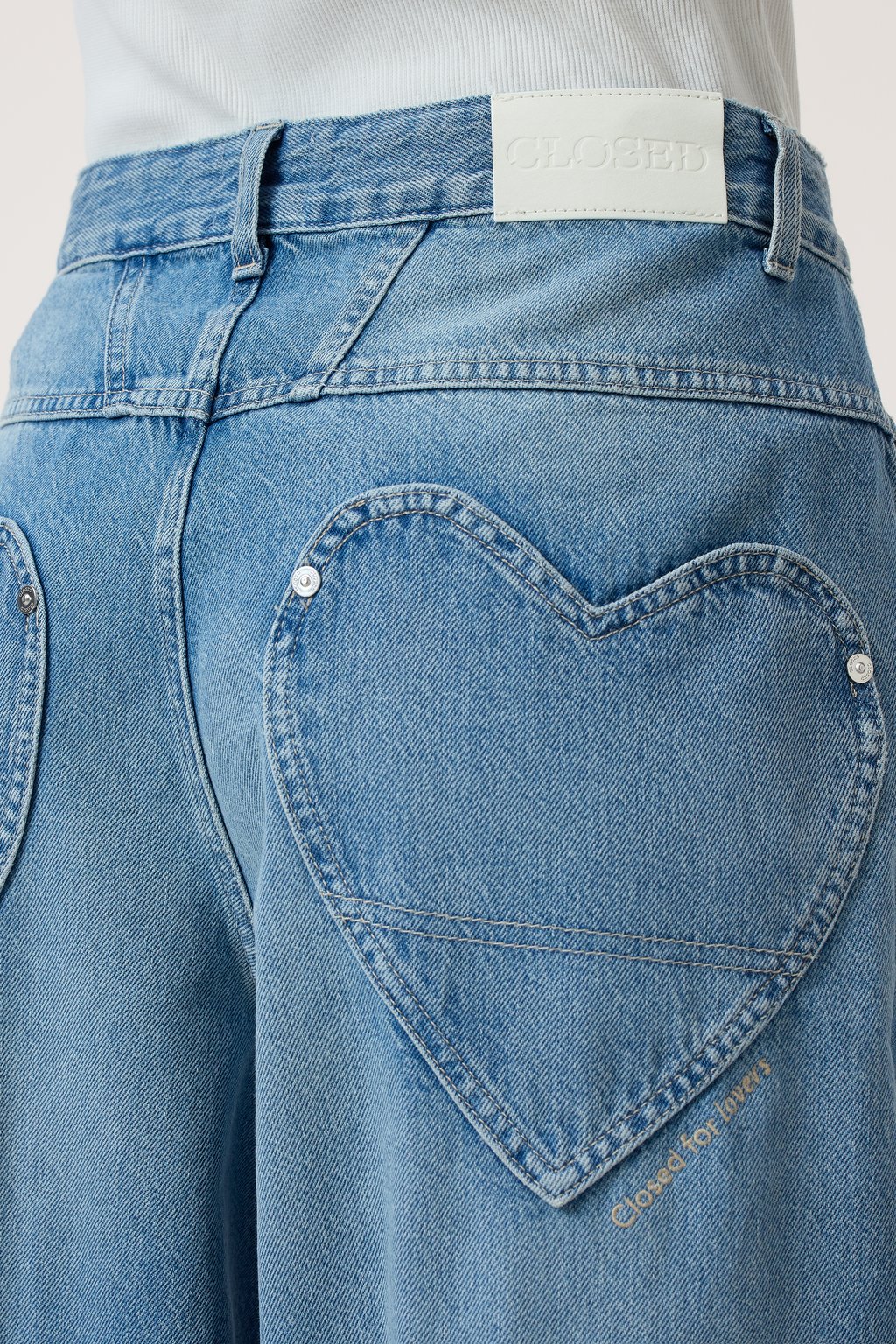 Wide Jeans - Style Name Deni-X | Closed®