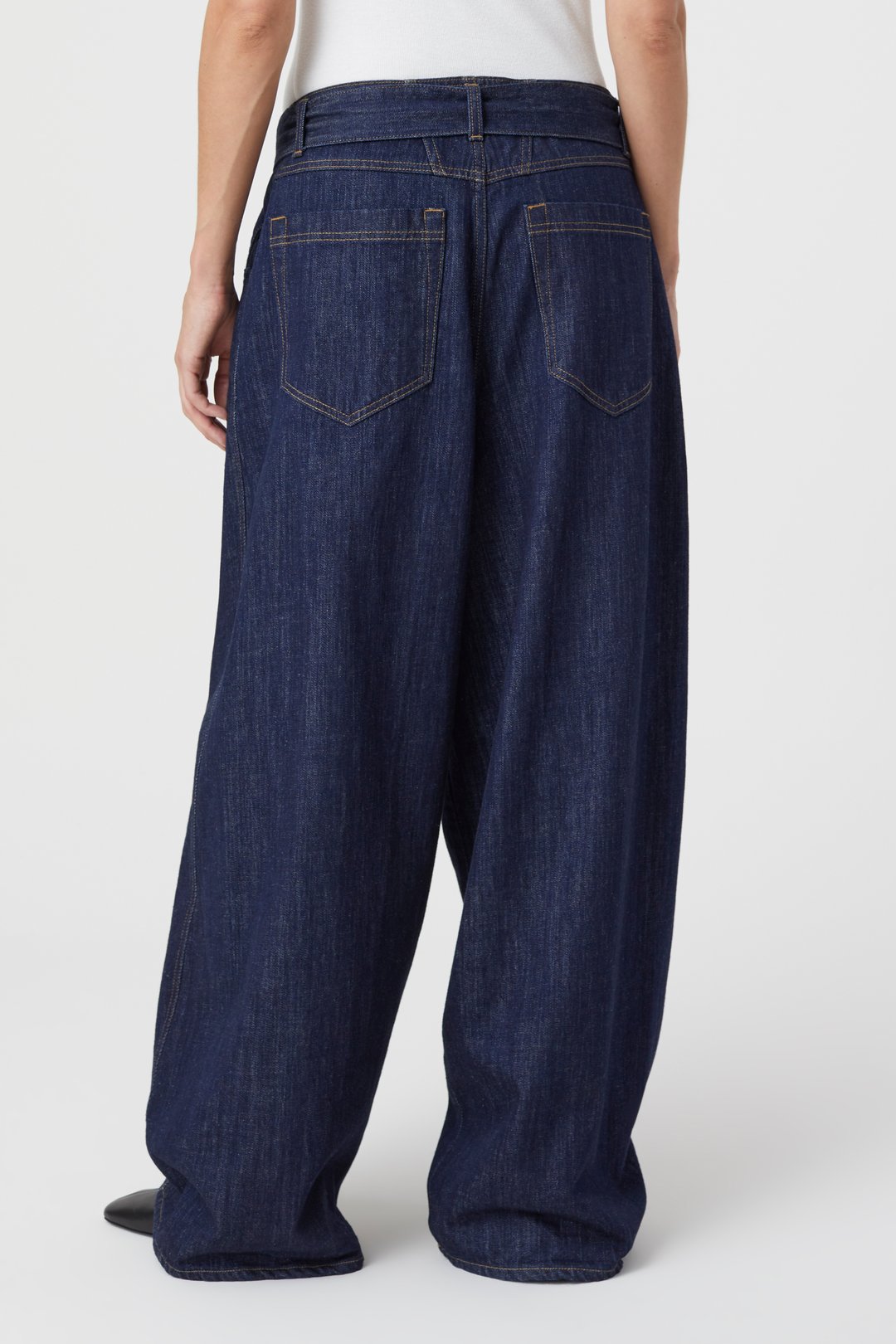 WIDE JEANS - STYLE NAME BAGGY-X | CLOSED