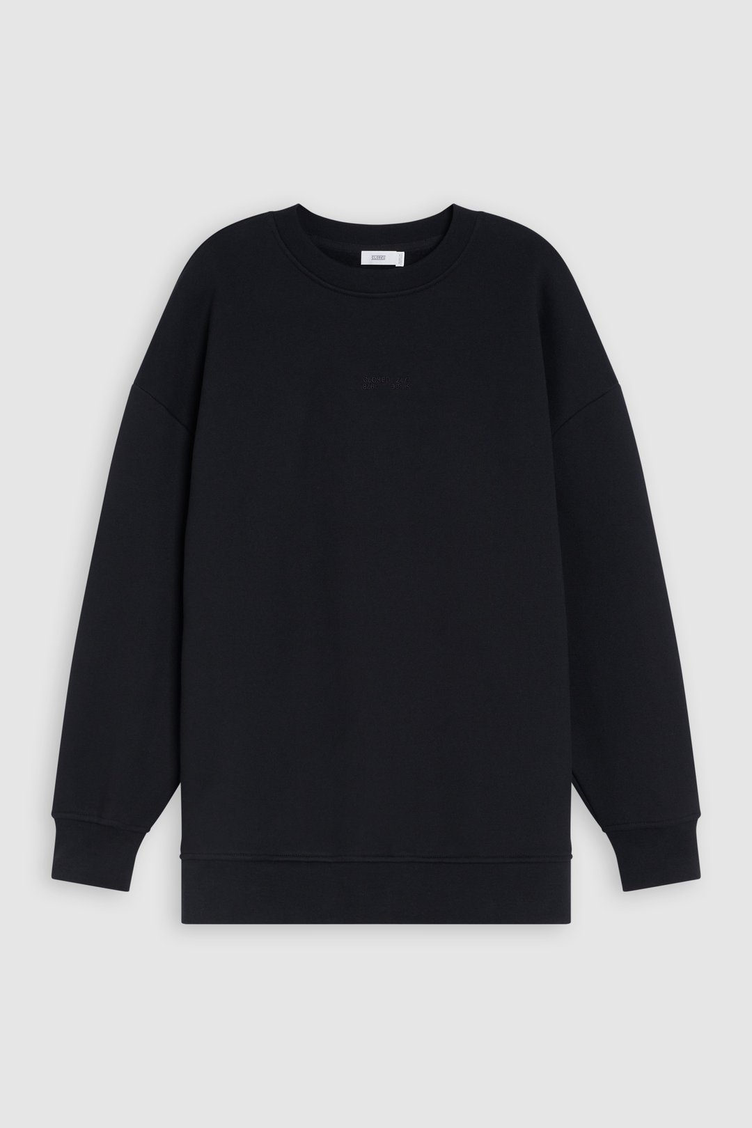 OVERSIZED CREW NECK | CLOSED