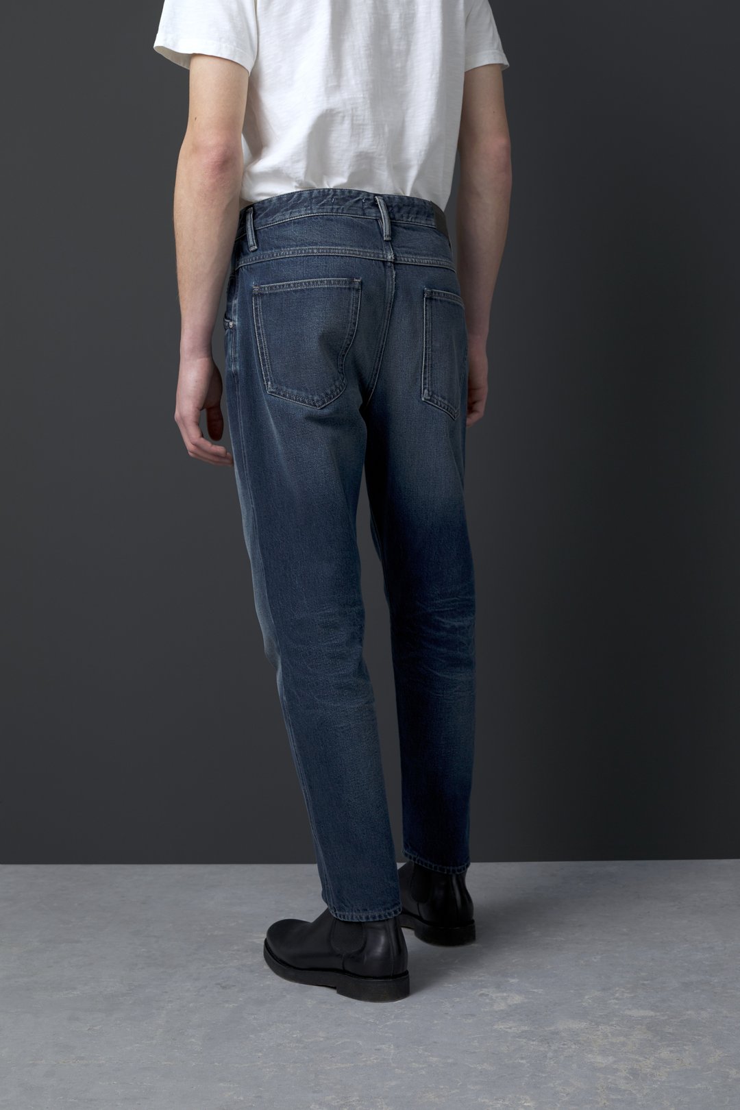 X-LENT TAPERED JEANS | CLOSED