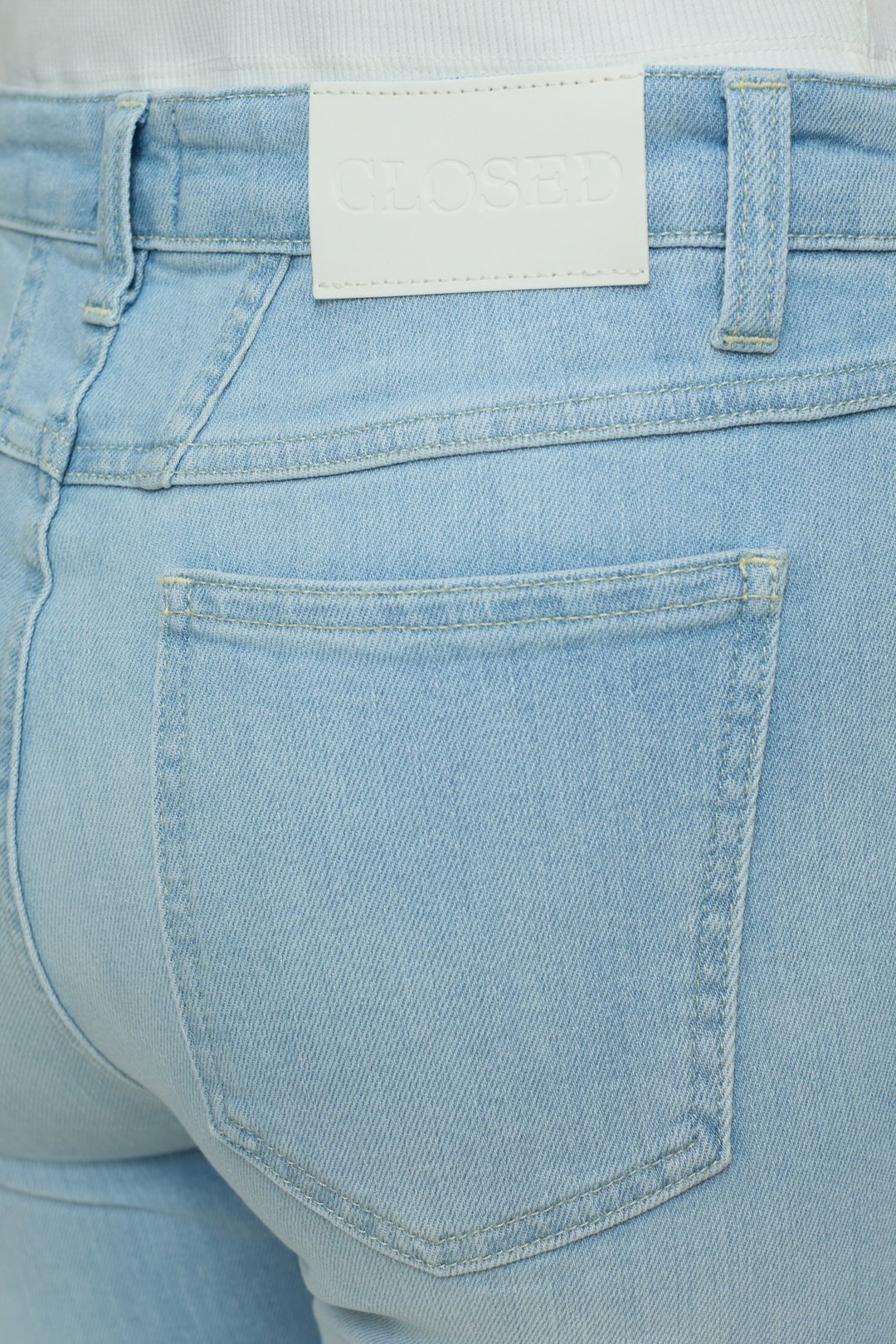 FLARED JEANS - STYLE NAME RAWLIN | CLOSED