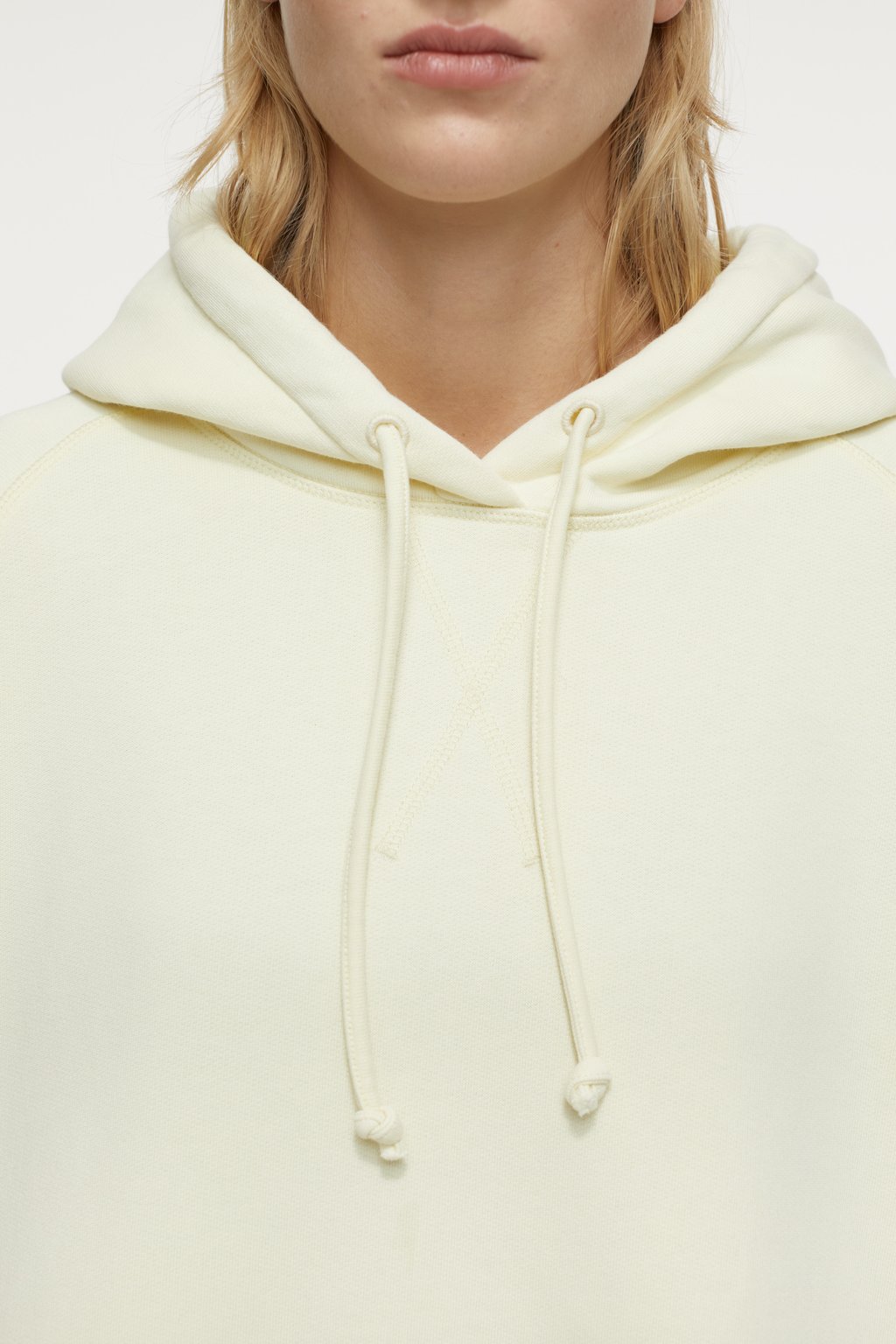 Closed oversized hoodie hotsell