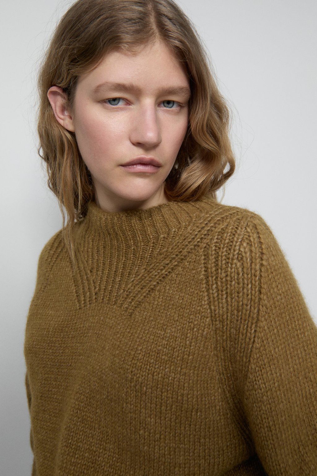 Alpaca mix jumper | Closed®