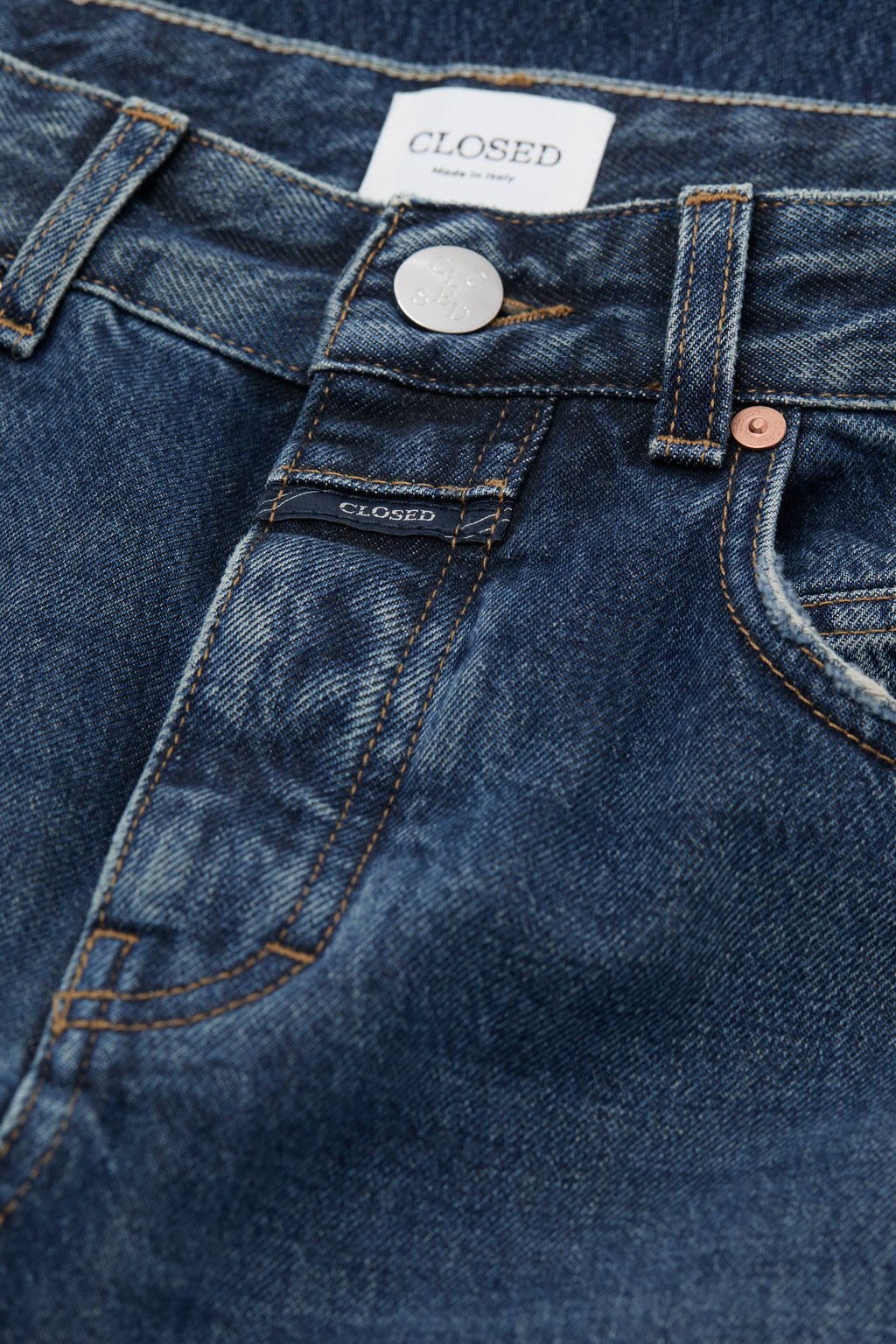 Wide Jeans - Style Name Nikka | Closed®