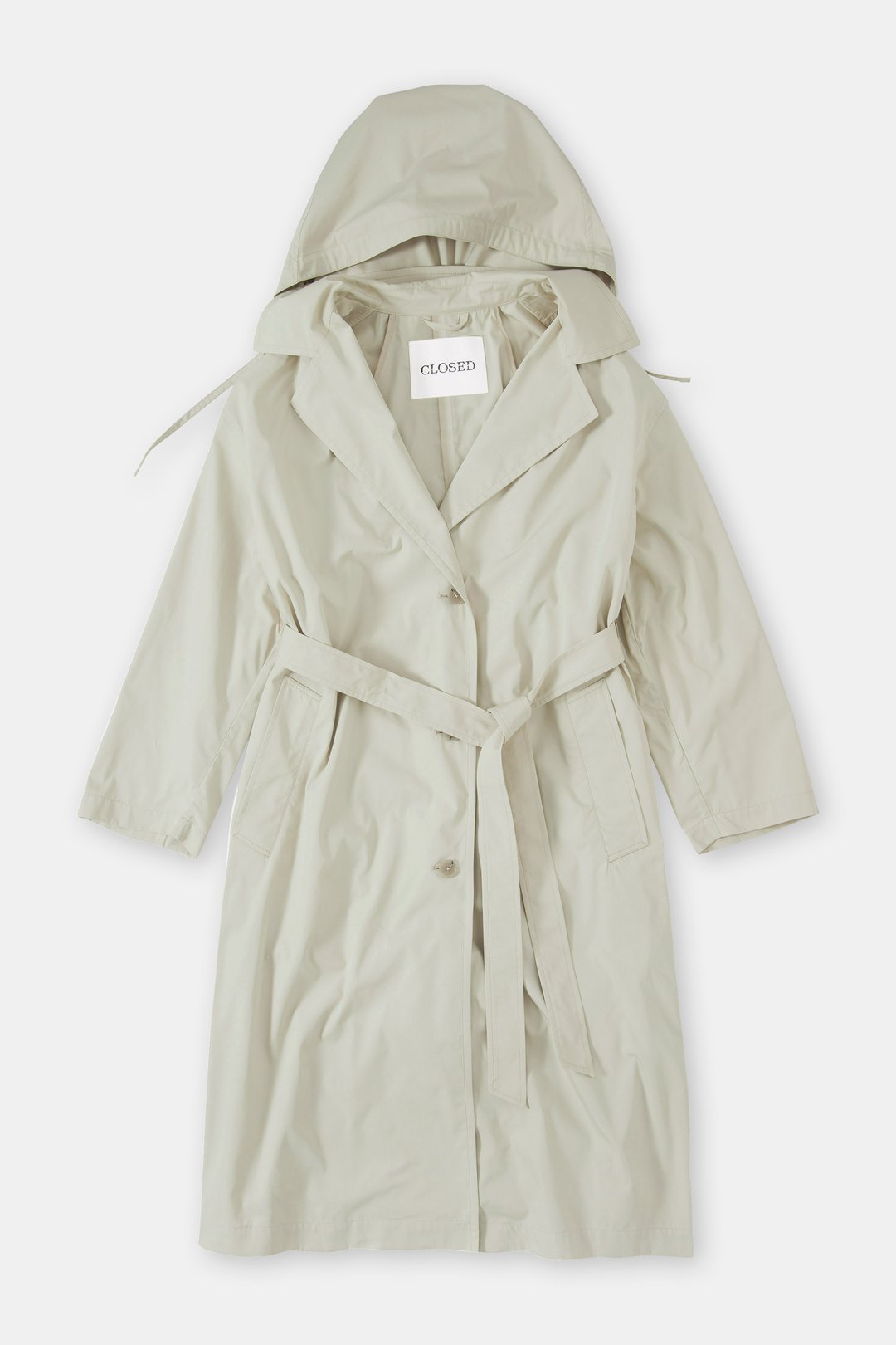 TRENCH COAT | CLOSED