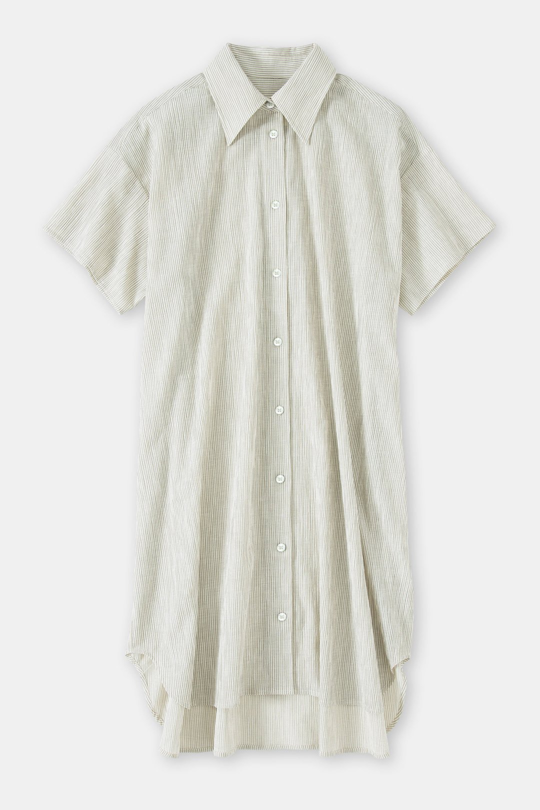 Madewell central shirtdress online