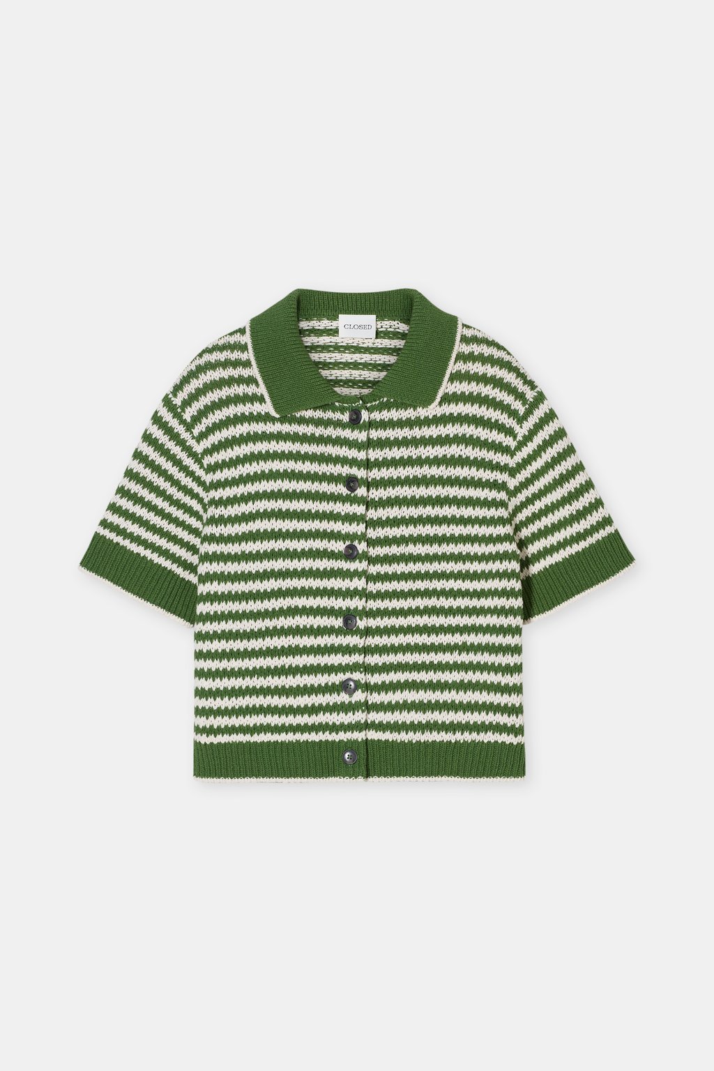 Moss Green Cotton blend Cardigan – Fashion Brand Company