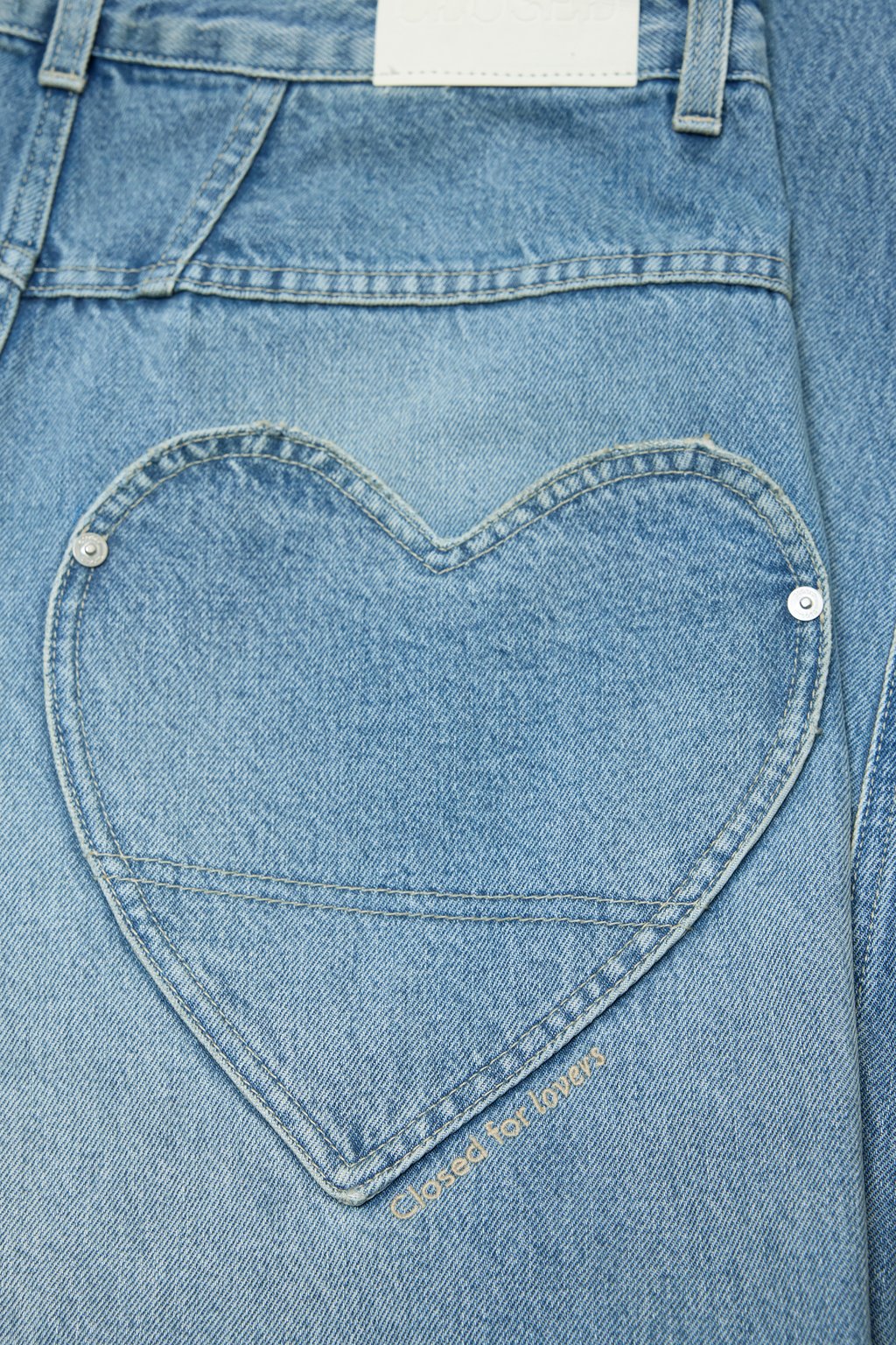 Wide Jeans - Deni-X | Closed