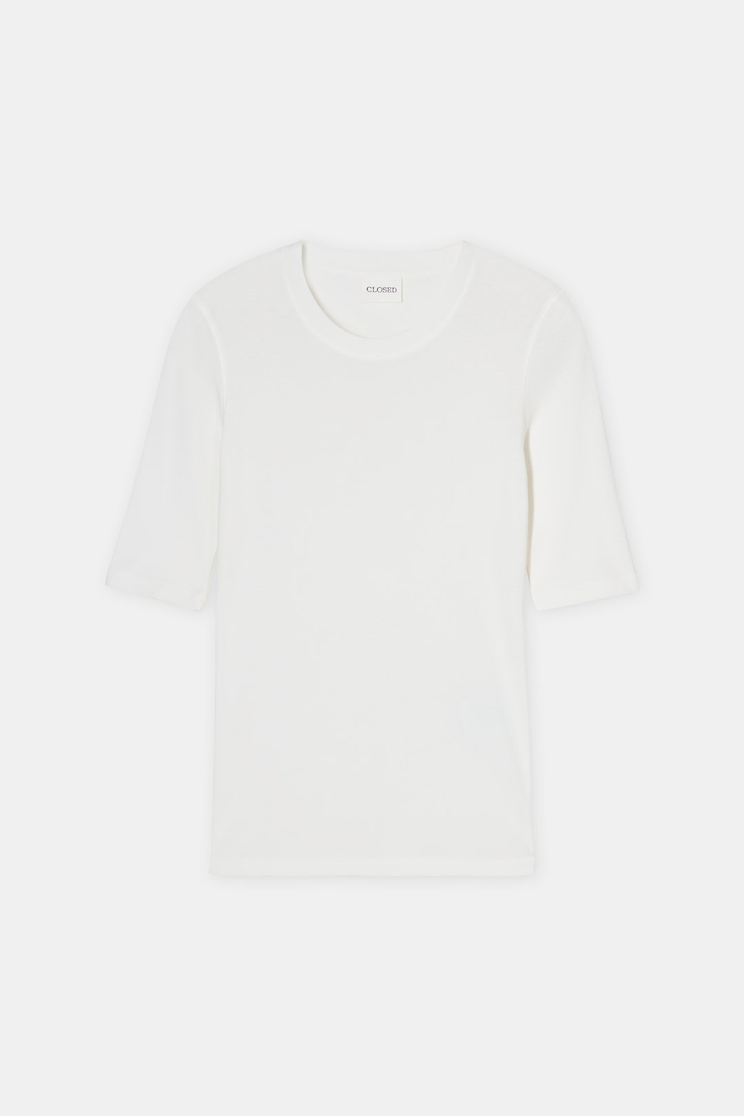 COTTON AND MODAL T-SHIRT