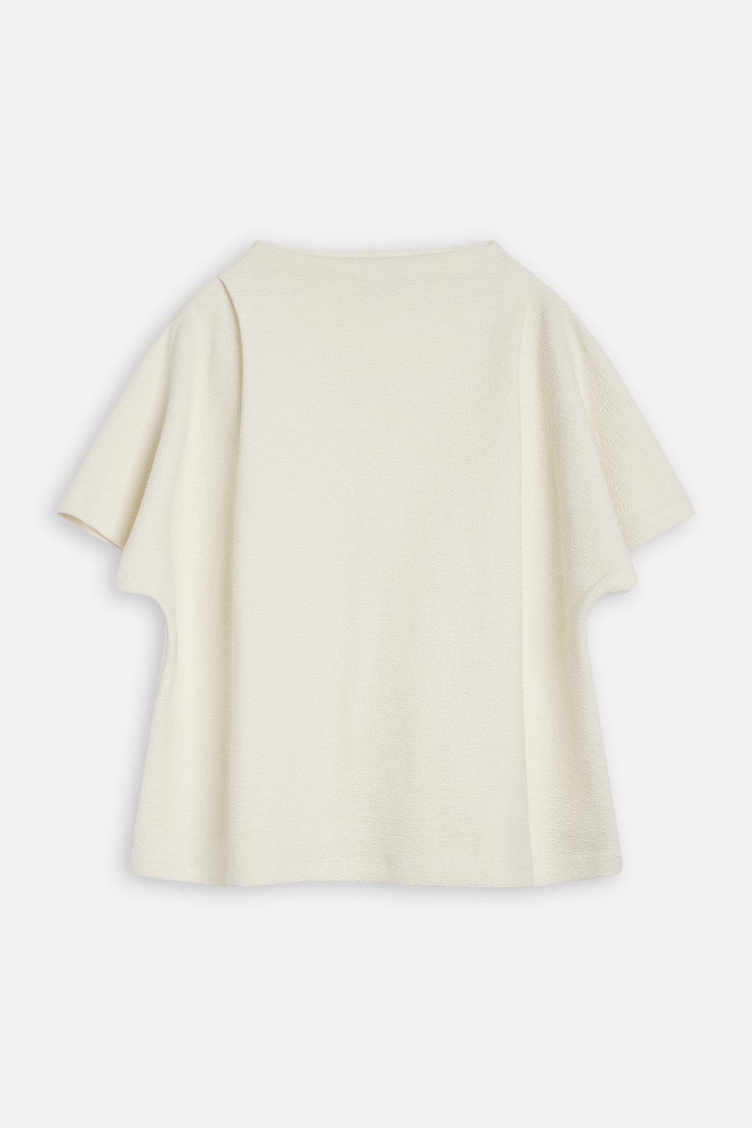 TEXTURED T-SHIRT | CLOSED