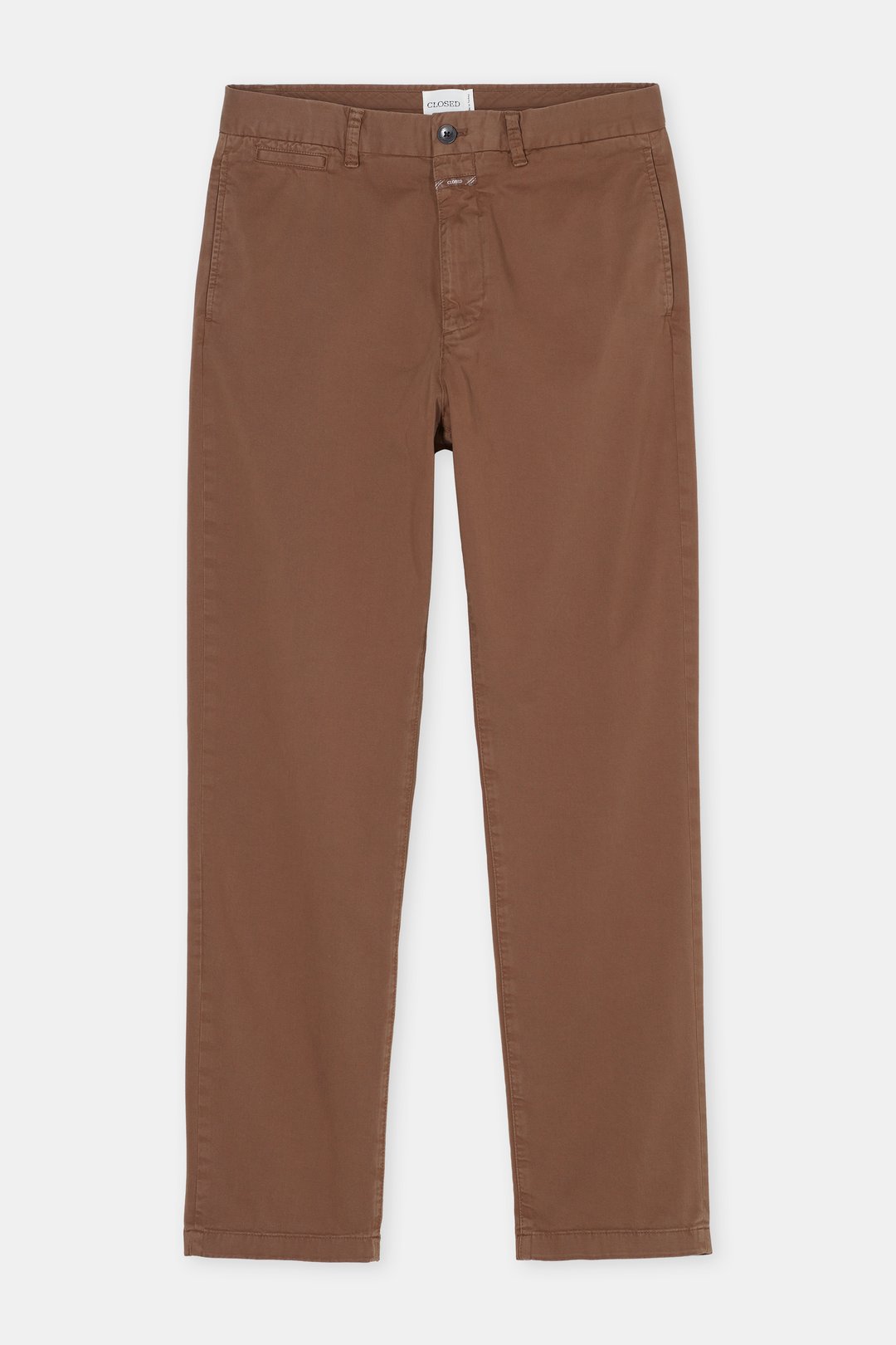 RELAXED PANTS - STYLE NAME TACOMA TAPERED | CLOSED