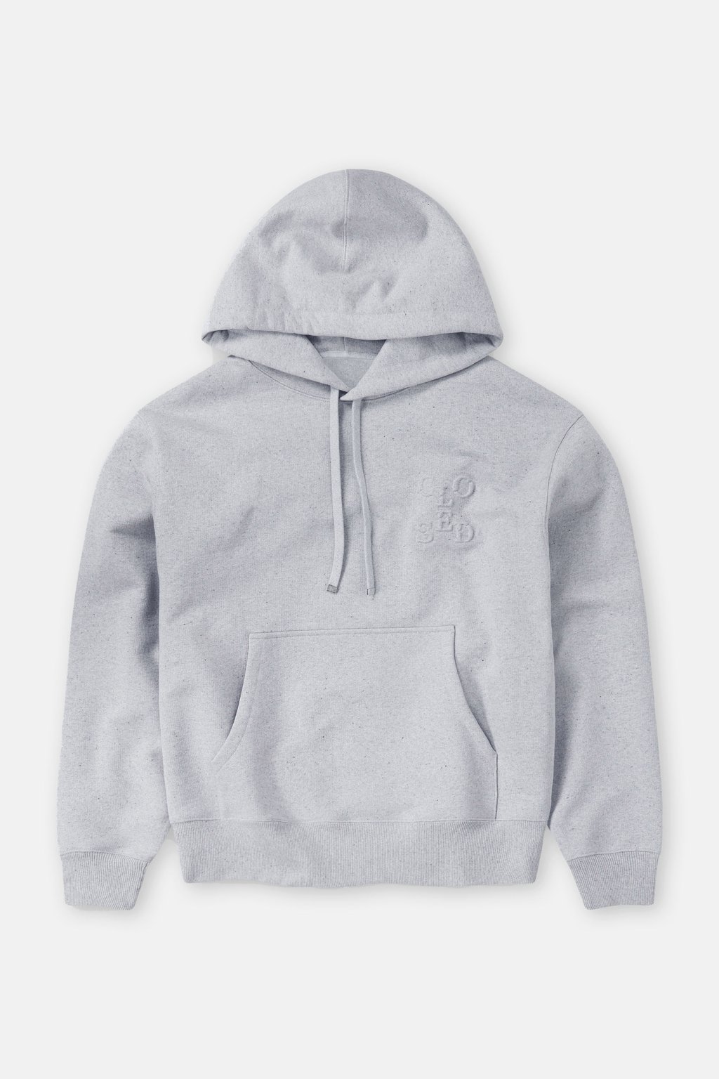 Closed hoodie sale on sale