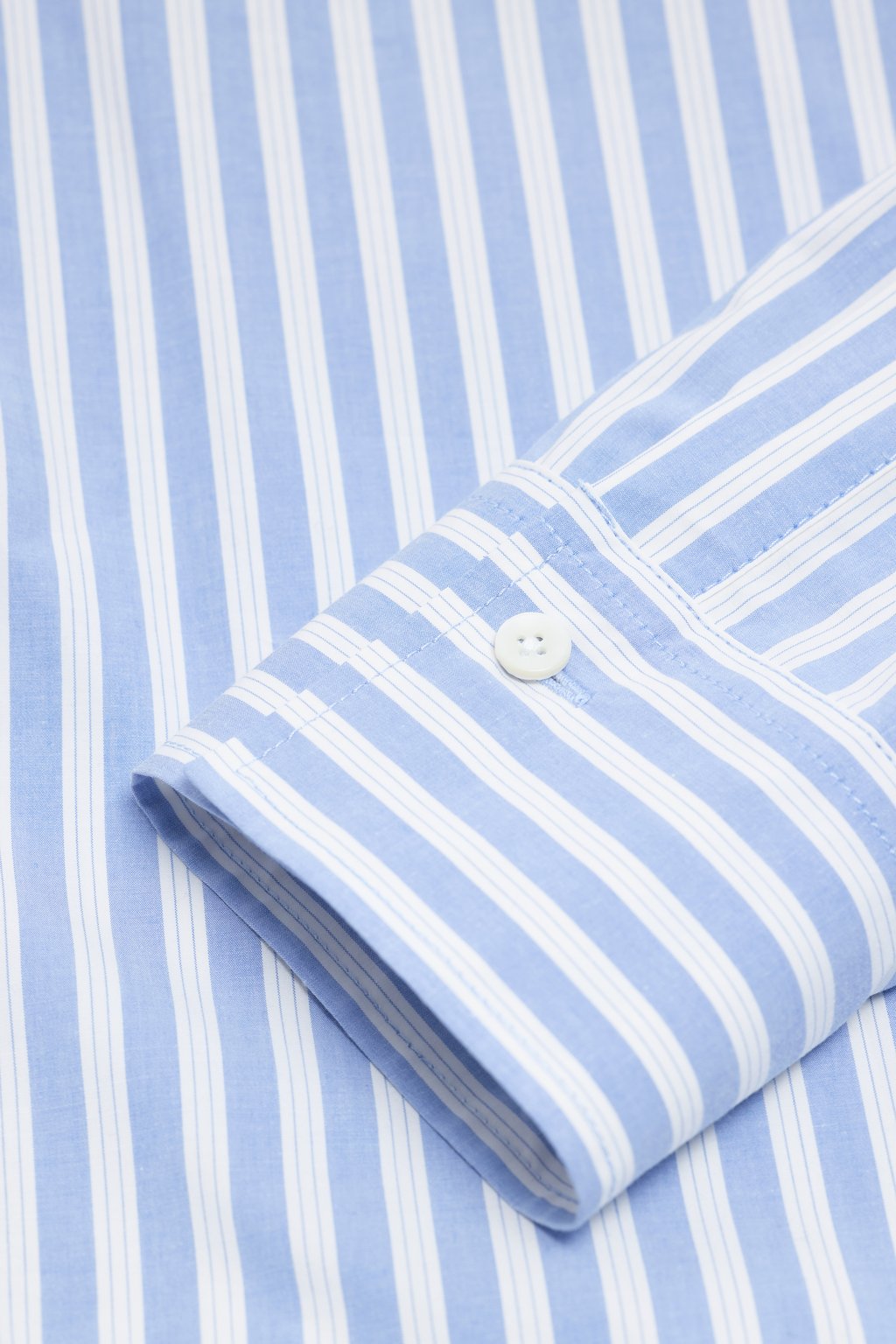 Shirt blouse in cotton poplin | Closed Shirt blouse in cotton poplin | Closed