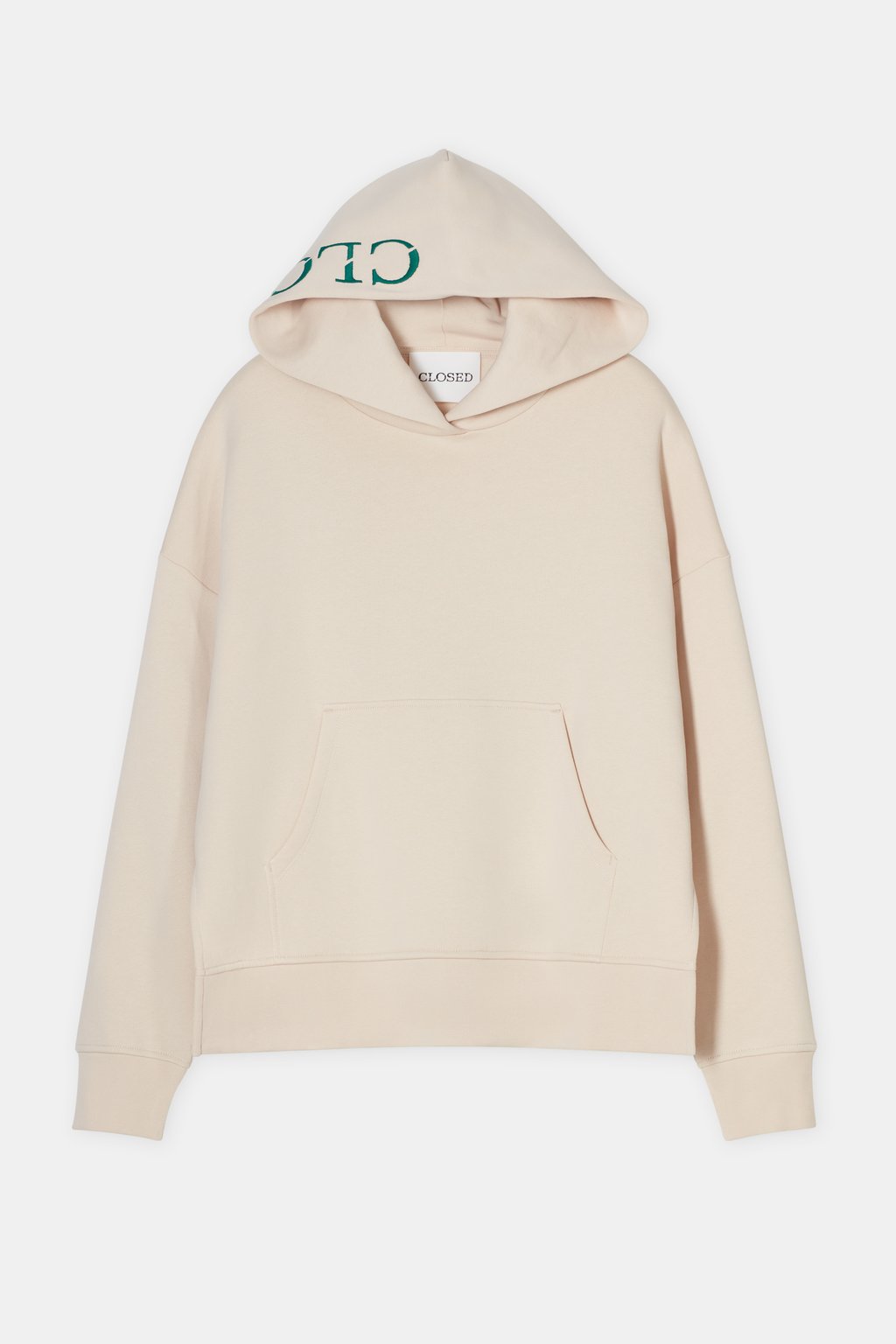 Hoodie made from organic cotton | Closed Hoodie made from organic cotton | Closed