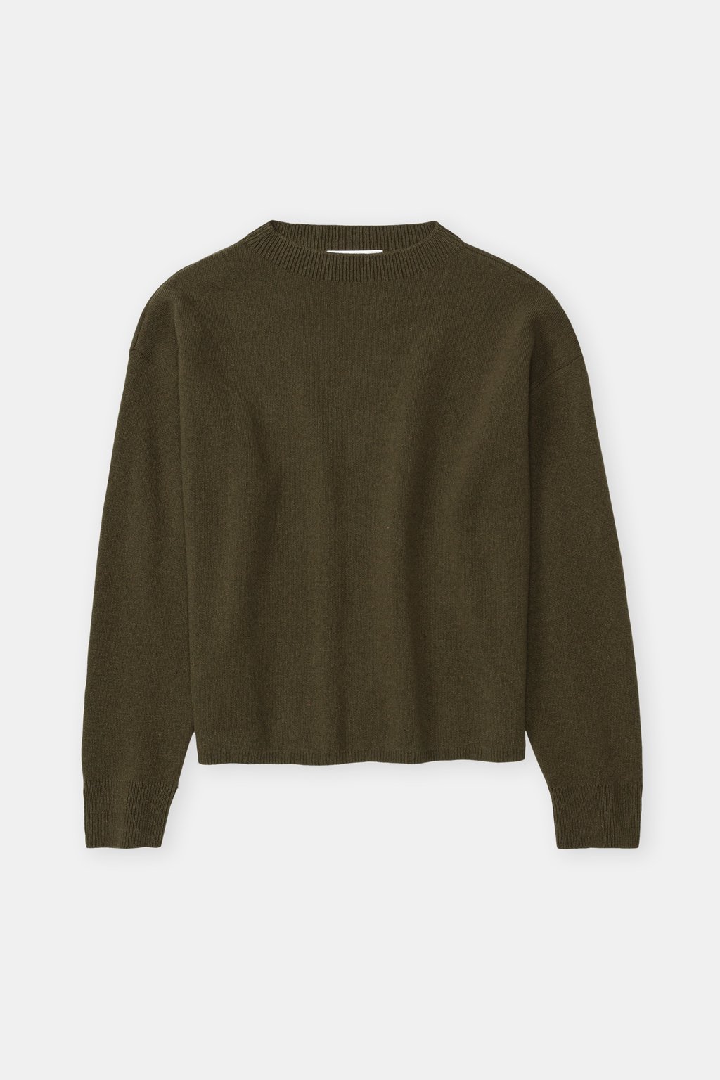 Wool mix double-face jumper | Closed® Wool mix double-face jumper | Closed®