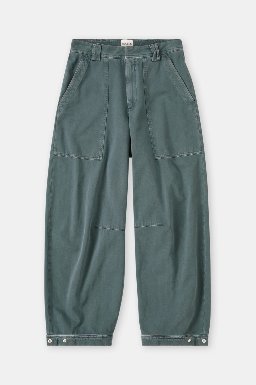 Barrel Pants - Rhannon | Closed