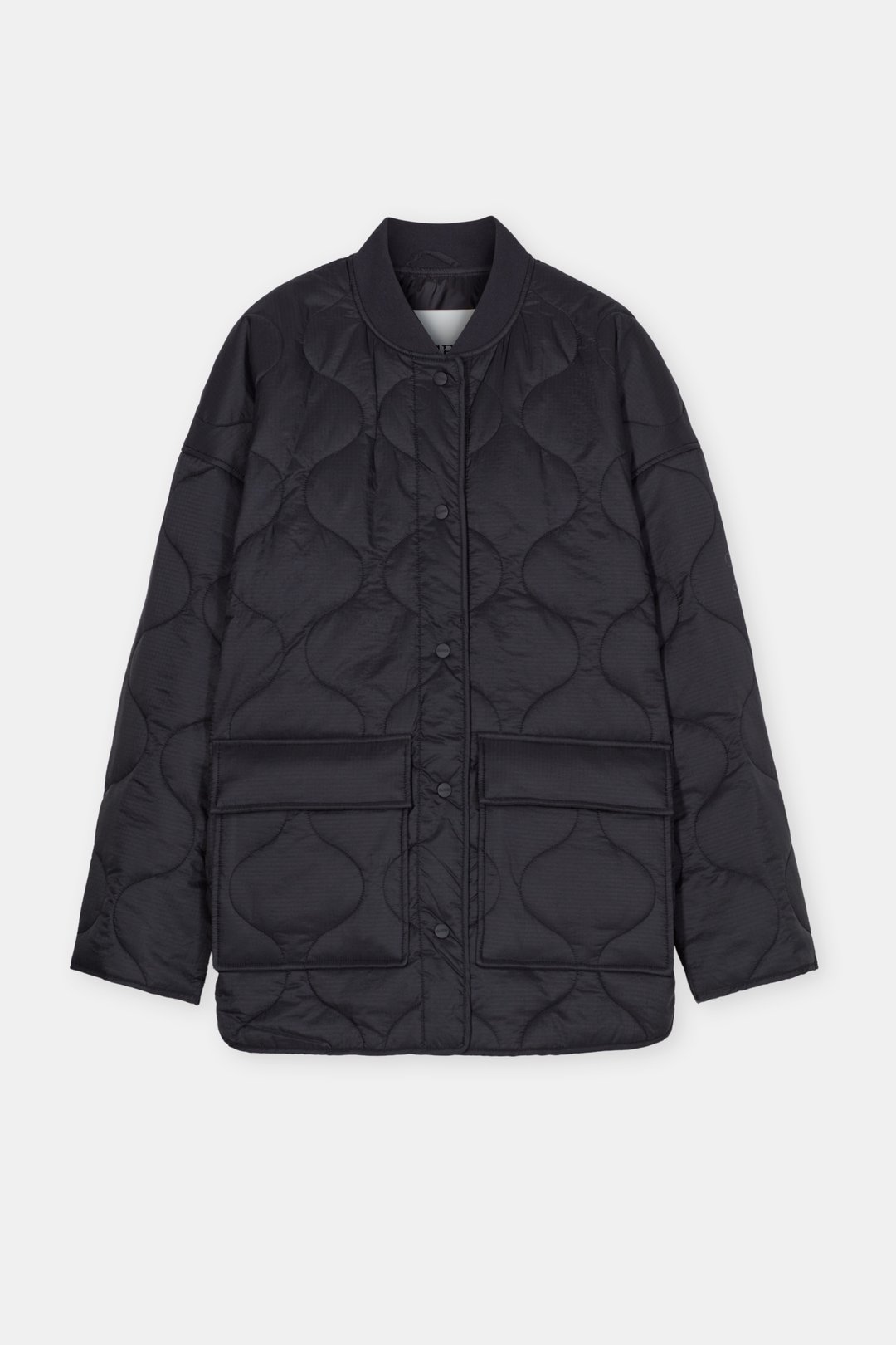 QUILTED JACKET | CLOSED
